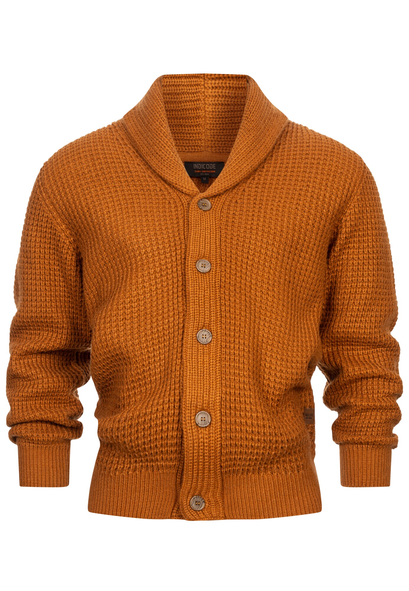 Thumbnail - INDICODE JEANS Stickjacke Brandox