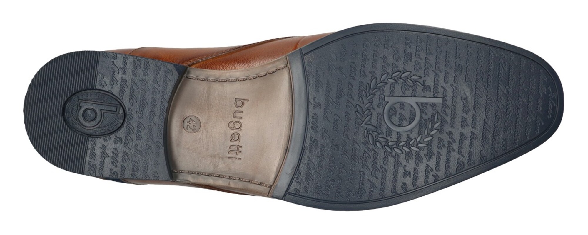 Thumbnail - bugatti Schnürschuh Matia
