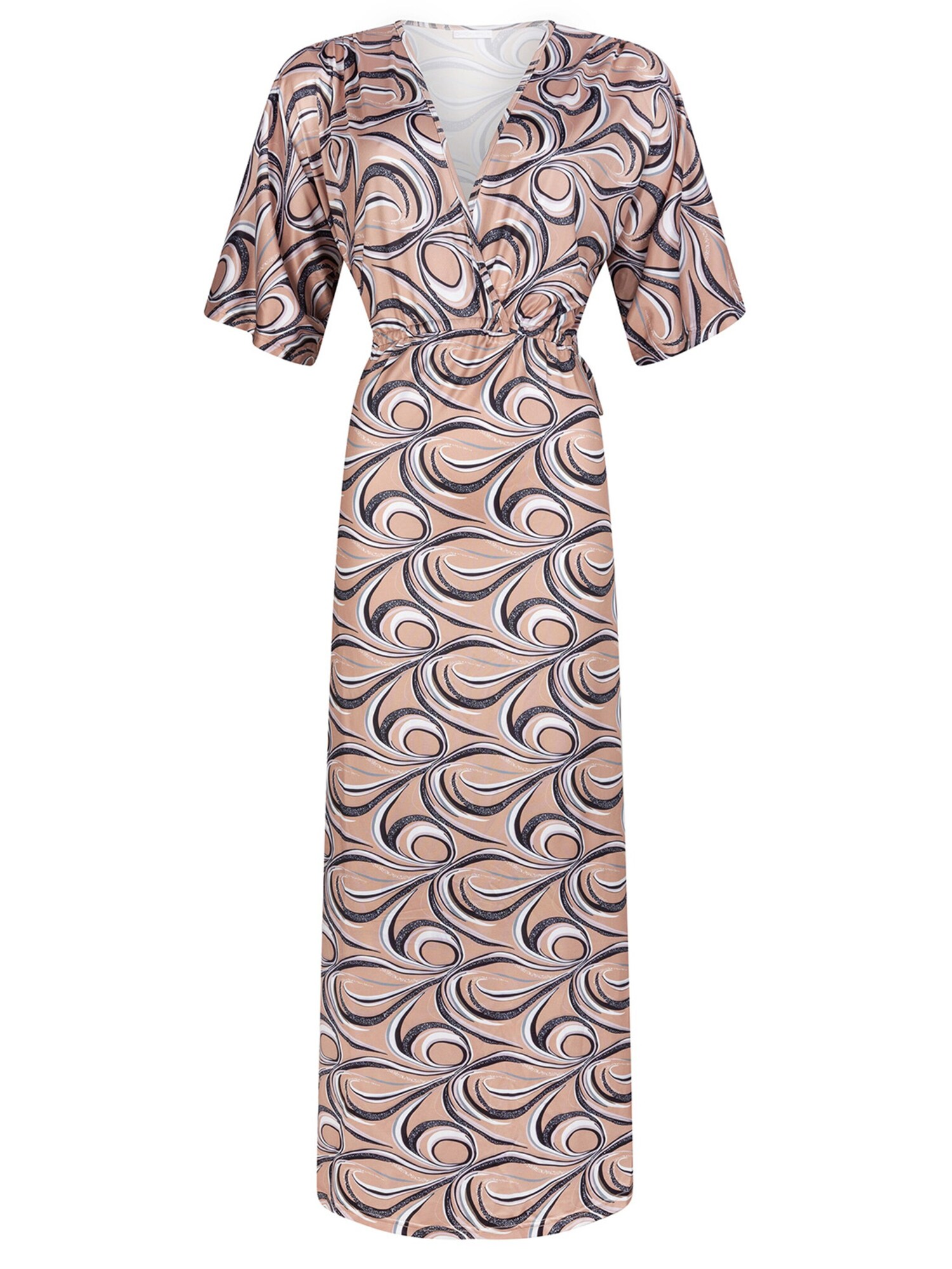 Chic By Lirette Kleid Kimono Lotus Dress Noe