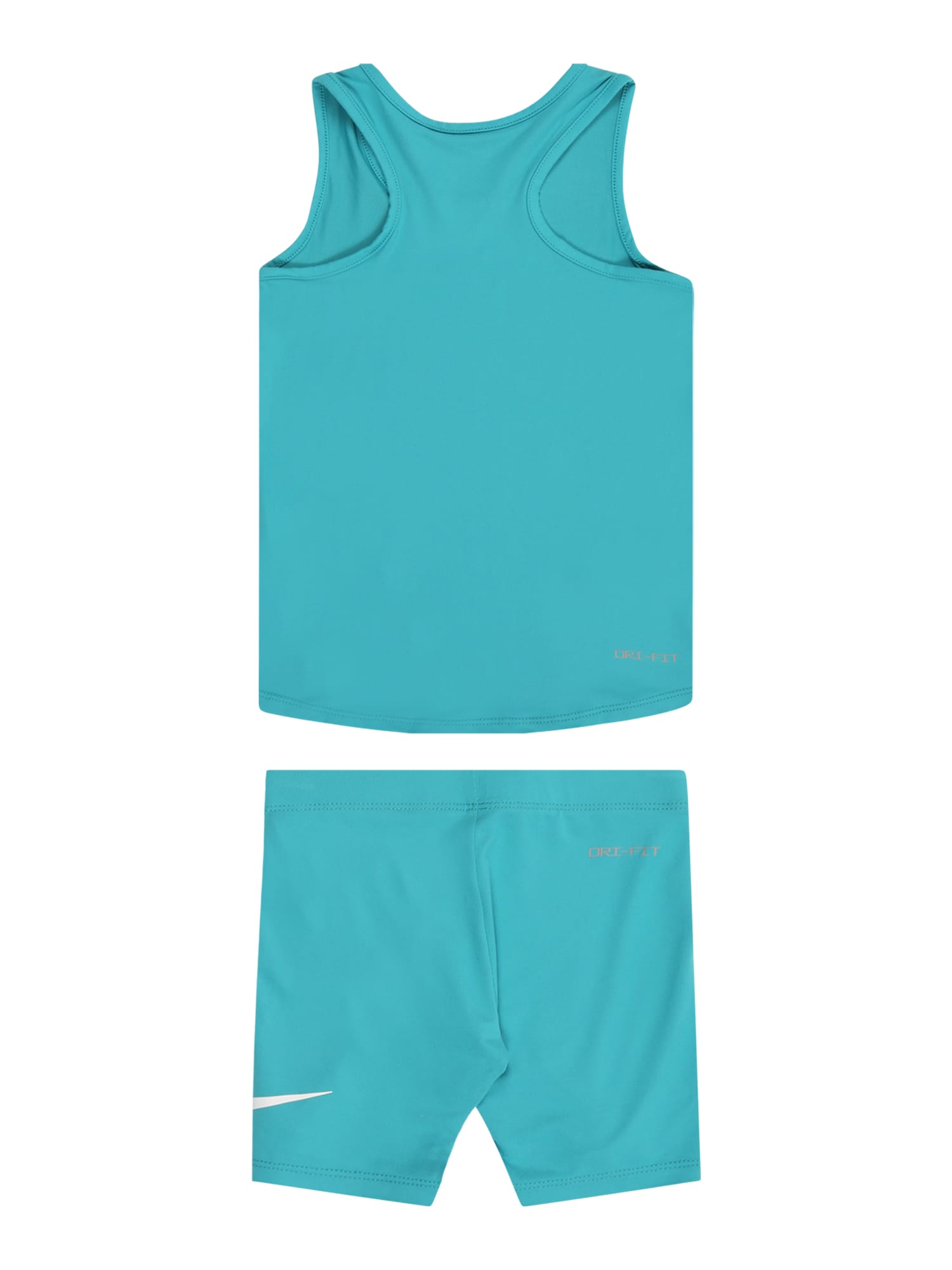 Nike Sportswear Szettek 'ALL DAY PLAY'  türkiz / fehér termék 2. képe