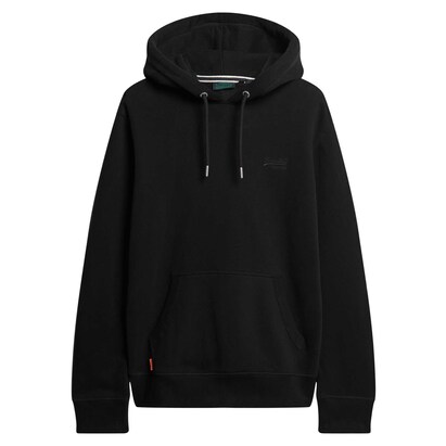 Superdry Sweatshirt ‘Essential’ Zwart