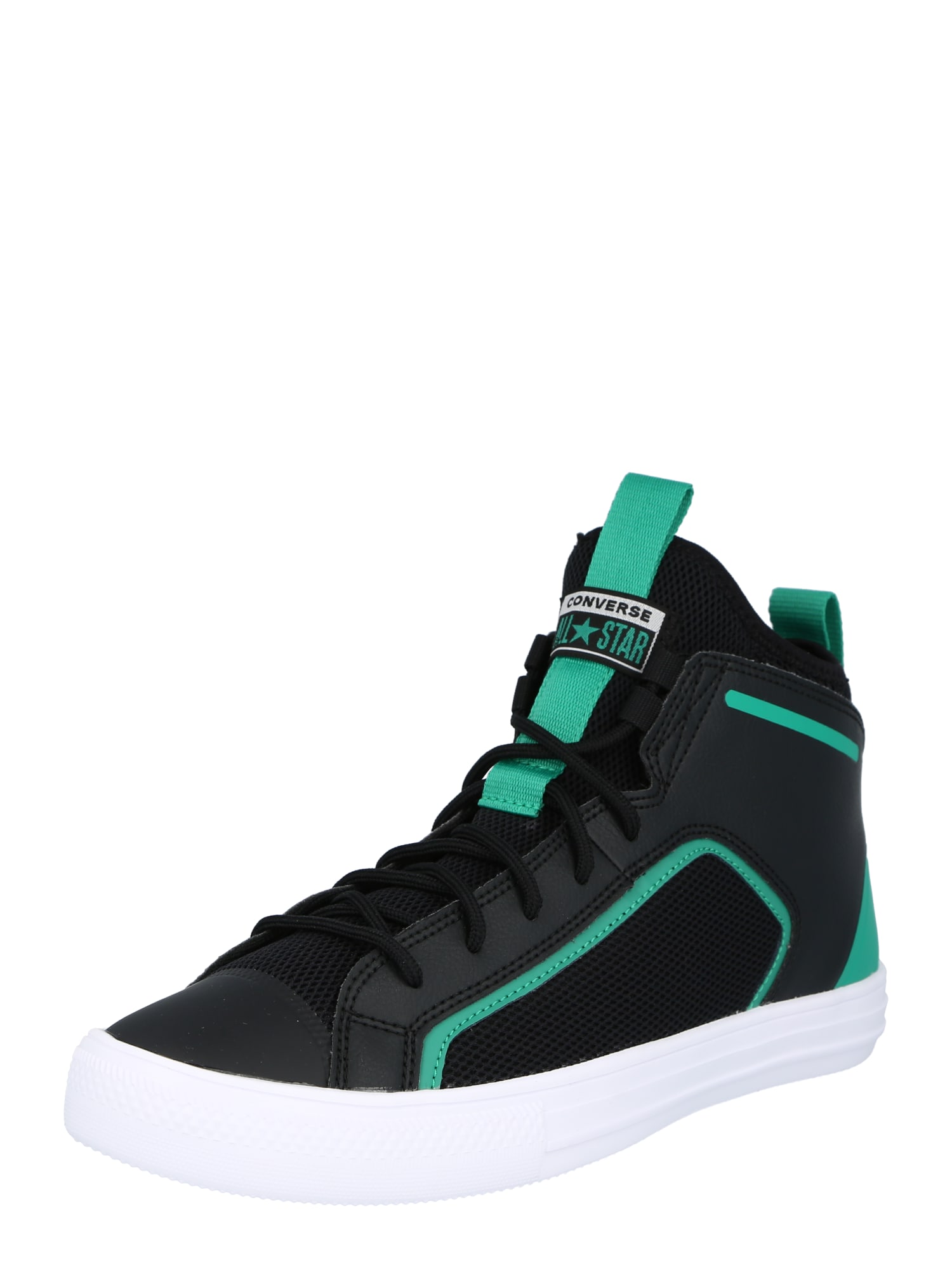 Converse CONVERSE Sneaker 'Chuck Tailor All Star' grün / schwarz