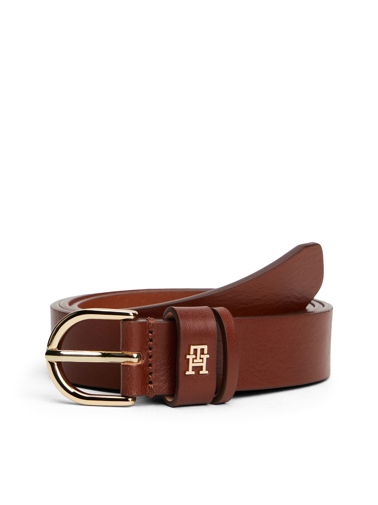TOMMY HILFIGER Curea Essential Effortless  maro