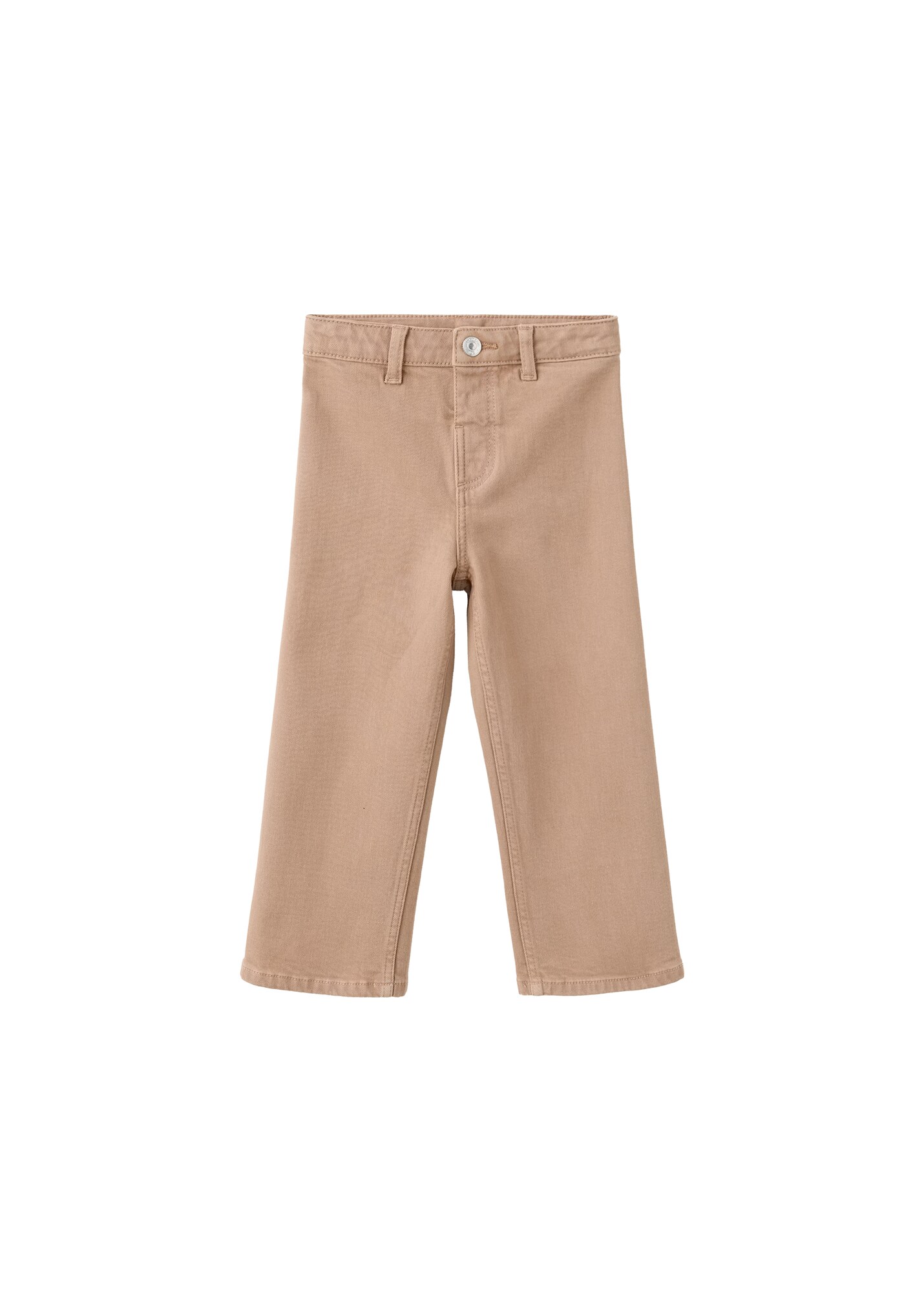 MANGO KIDS Jeans SEAMLESS maro mokka