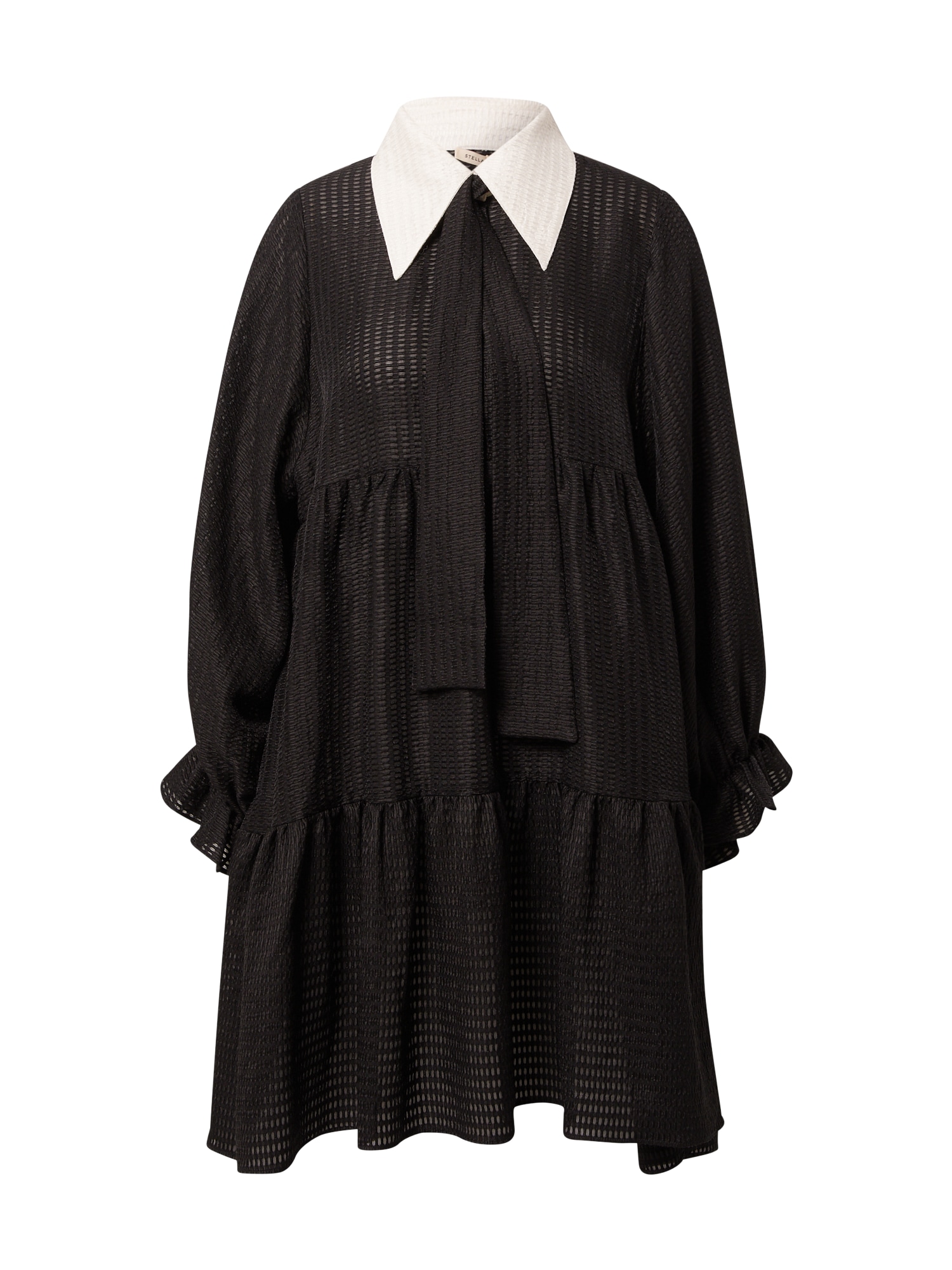 Stella Nova Palaidinės tipo suknelė 'Miriam' juoda / balta