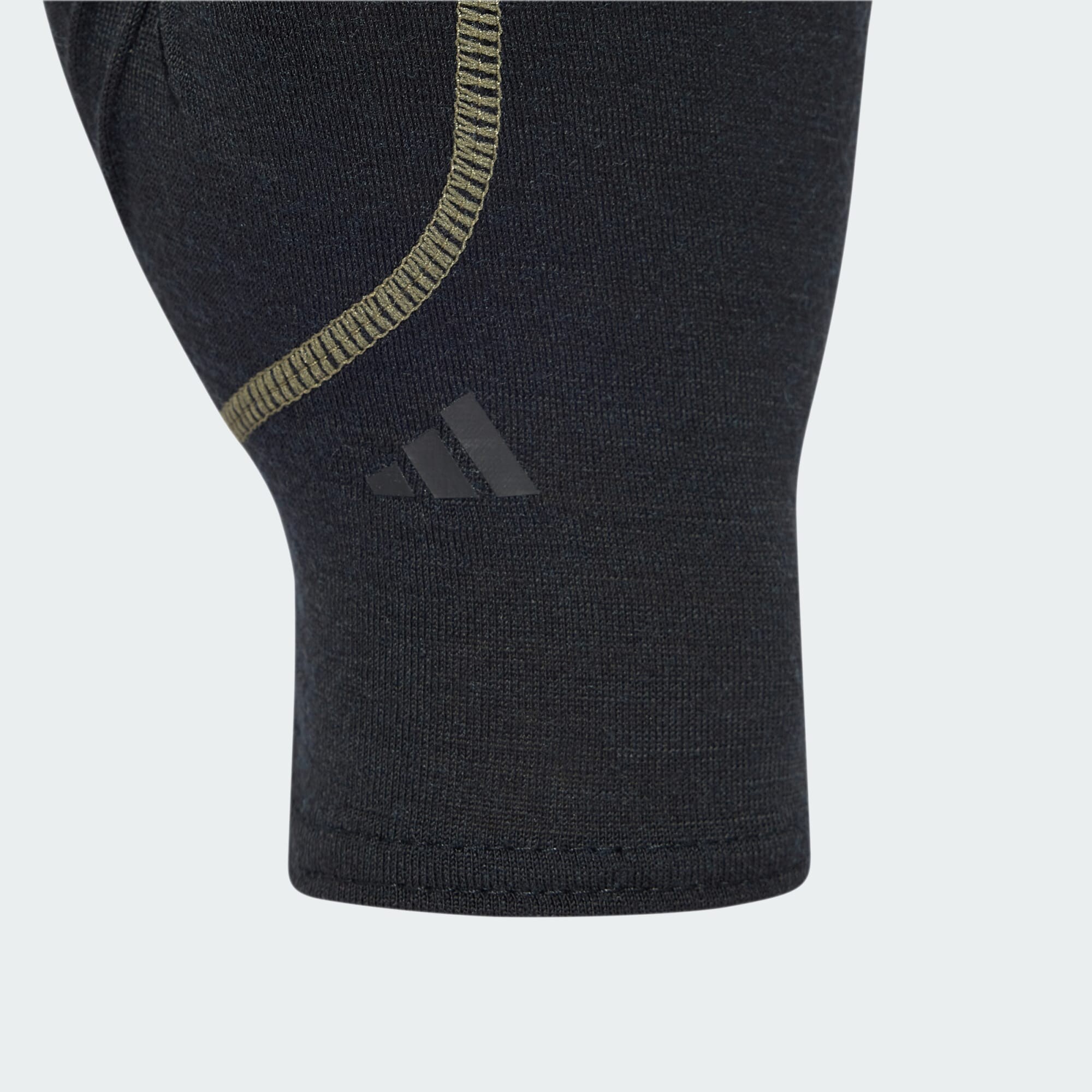 ADIDAS TERREX Guantes deportivos ' MERINO WOOL'  negro / blanco – imagen 3