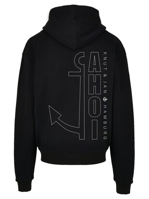 F4NT4STIC Sweatshirt ‘Ahoi Anker’ Zwart