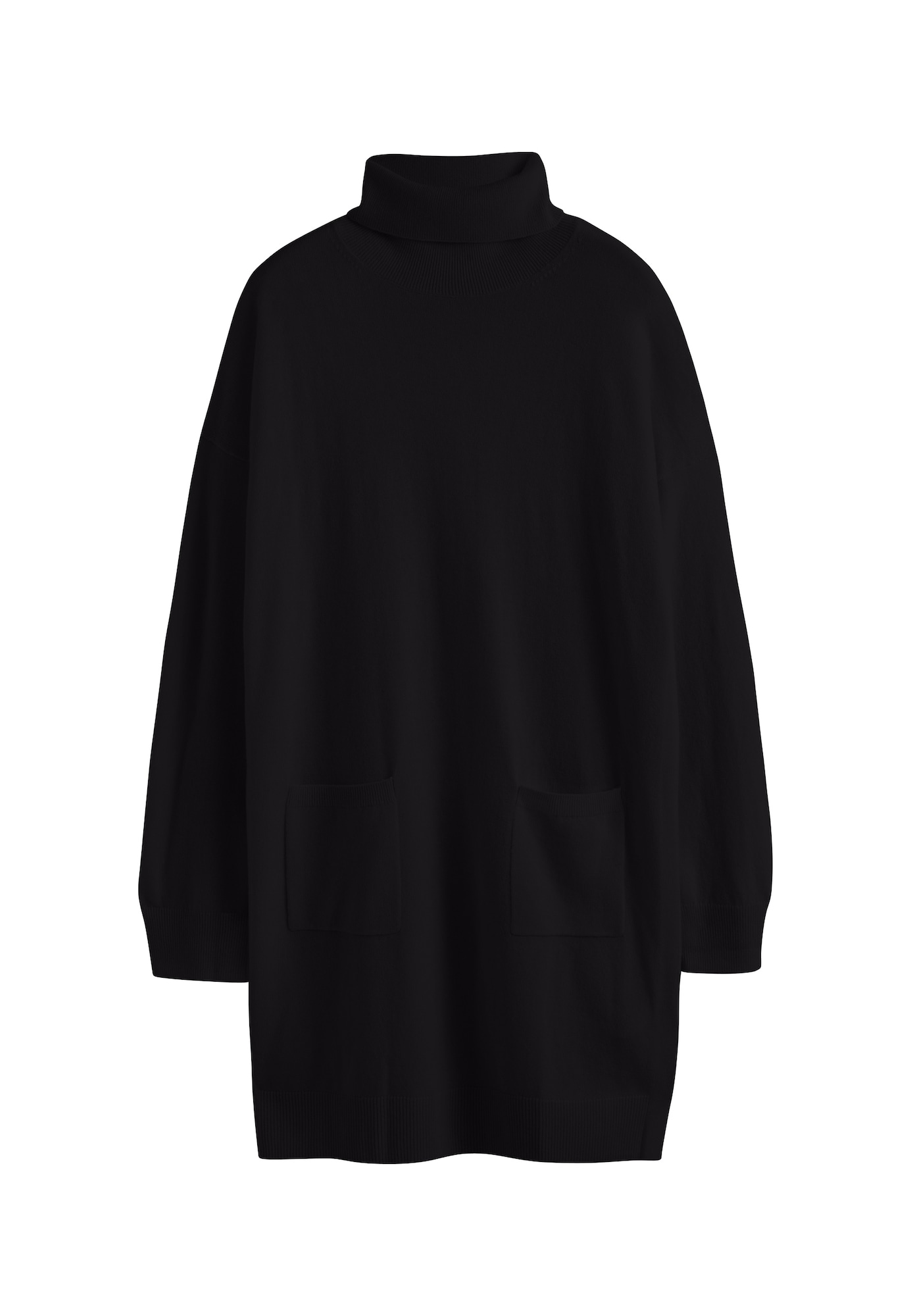 Chinti & Parker Abito in maglia  nero