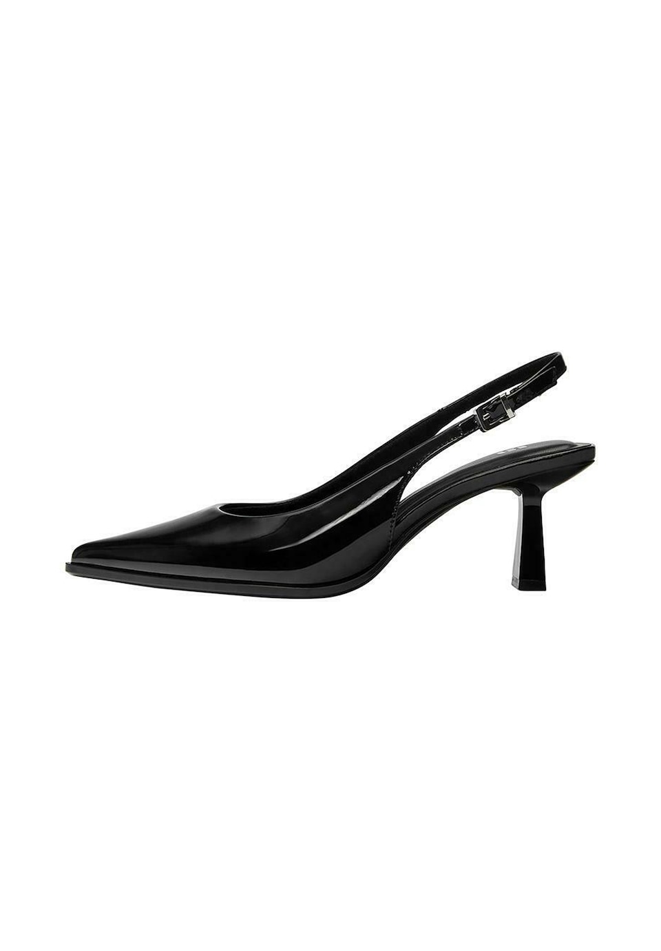 Slingback pumps