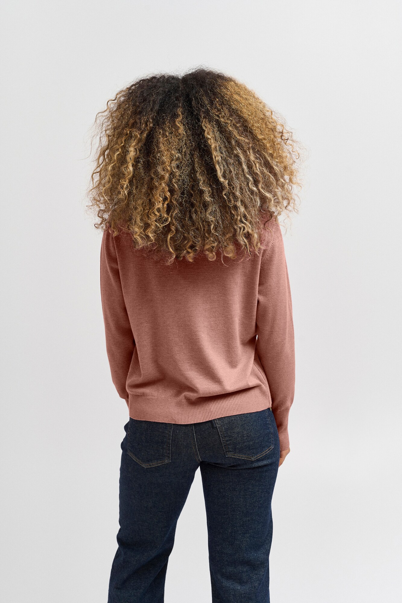 Thumbnail - PULZ Jeans Pullover SARA