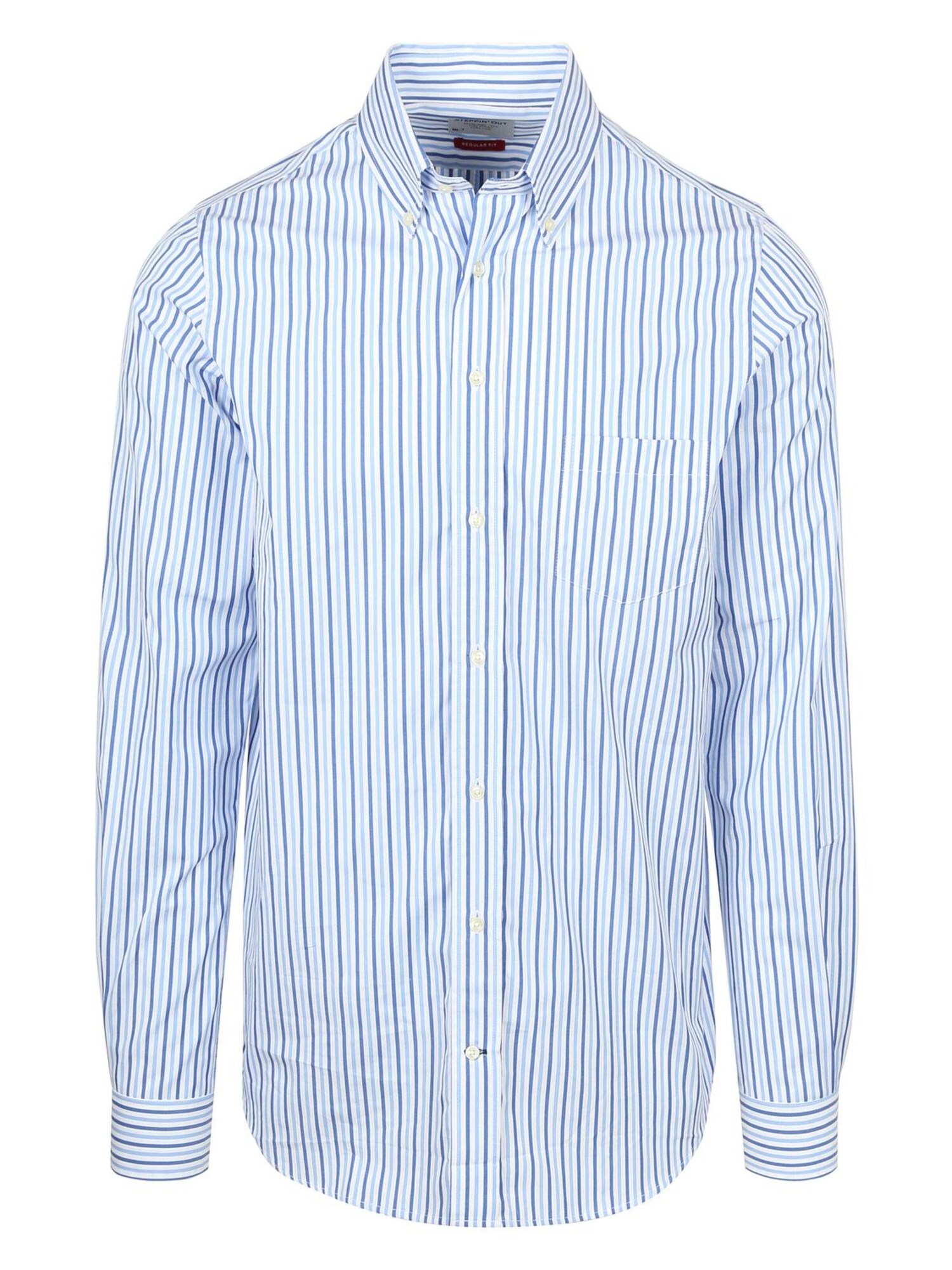 Steppin' Out Overhemd Blauw