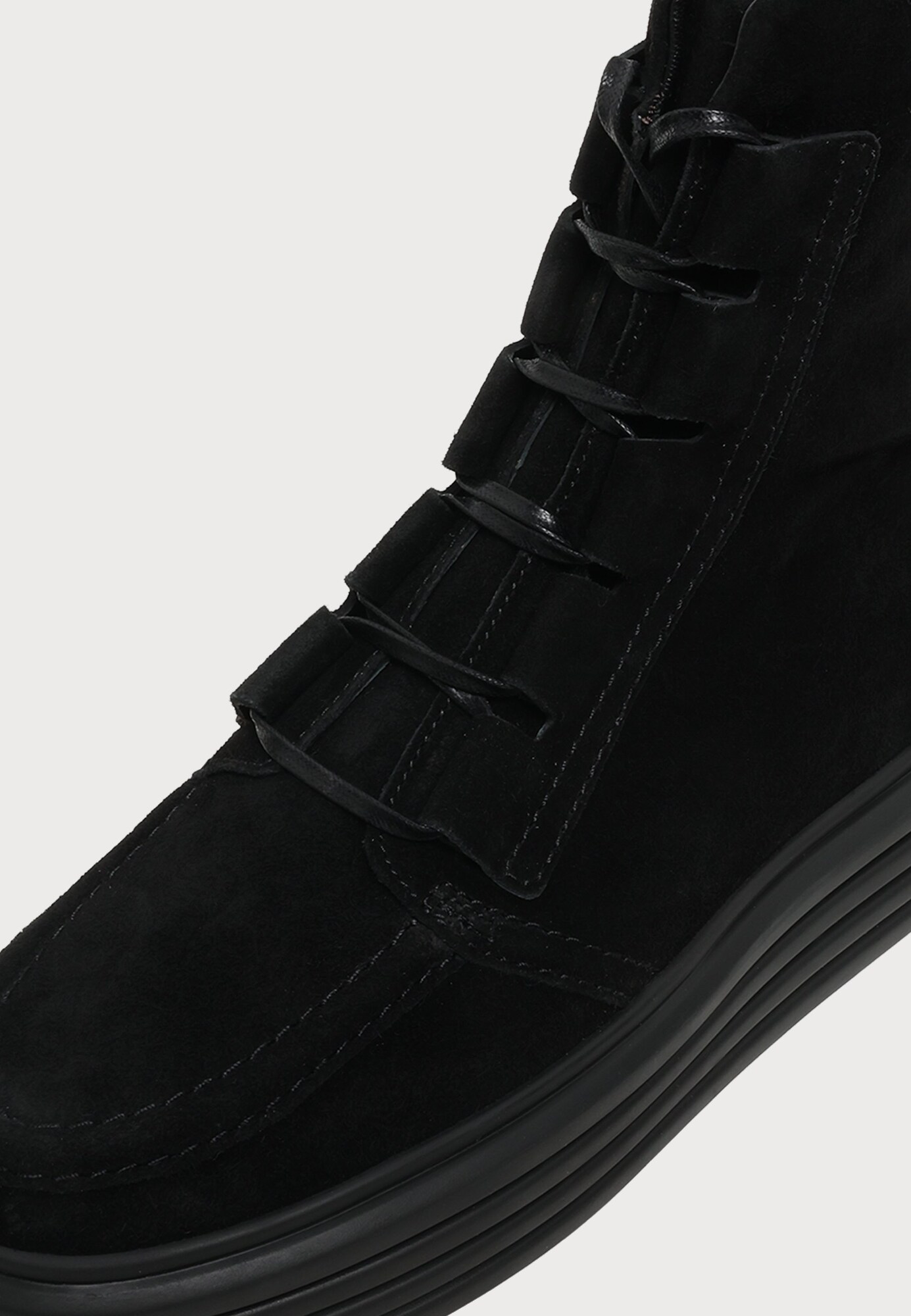 Kennel & Schmenger Botines con cordones 'LILO'  negro – imagen 4