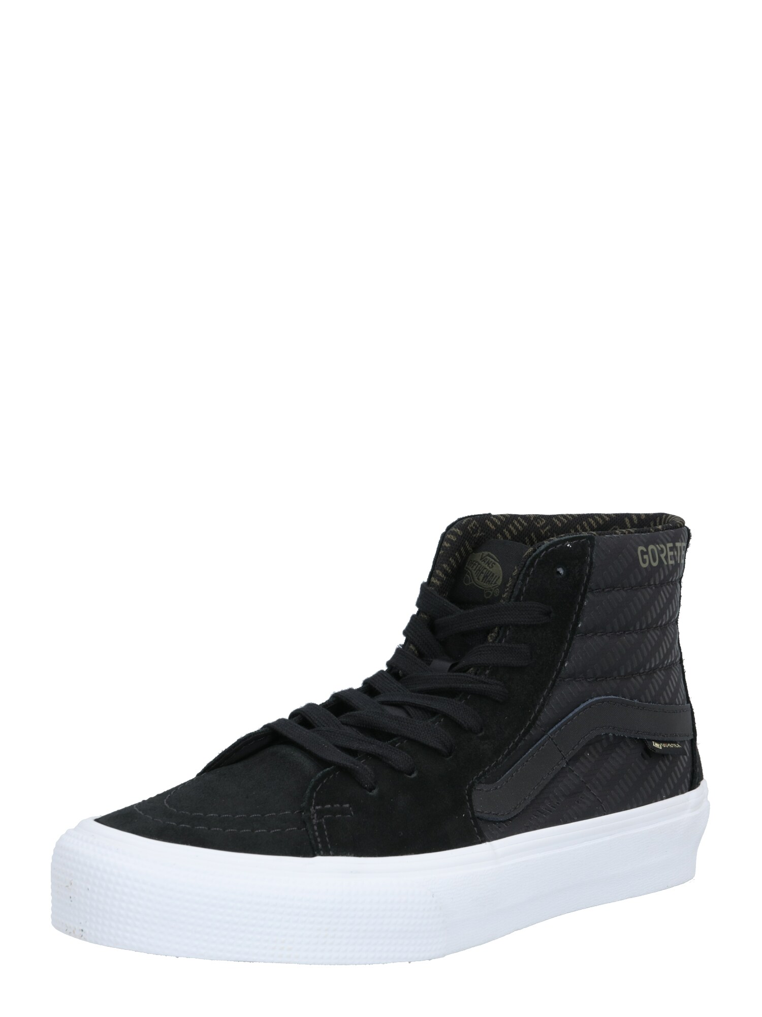 VANS Sportbačiai su auliuku 'UA SK8-Hi Gore-Tex'  juoda