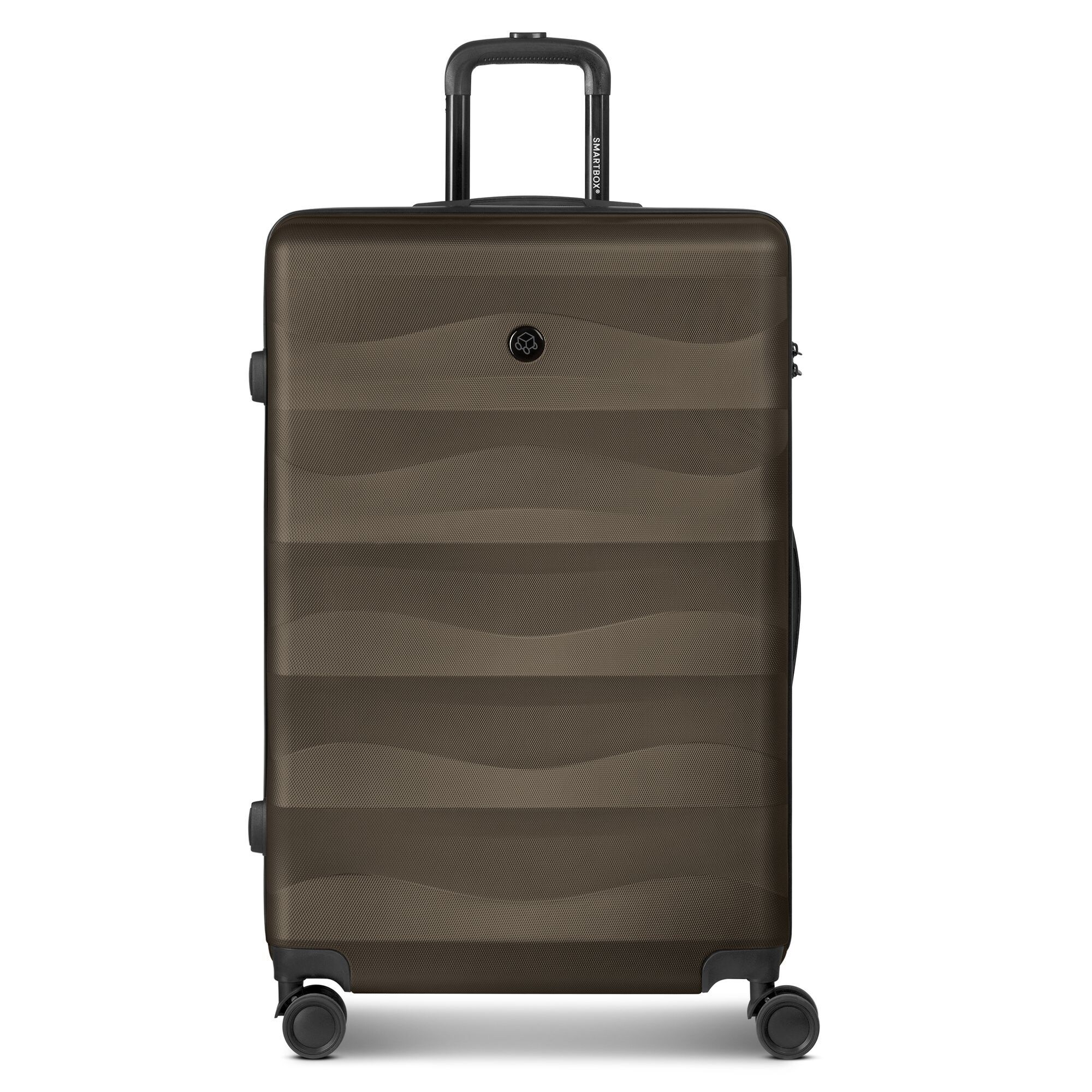 Smartbox Trolley 'Edition 03' Donkerbruin