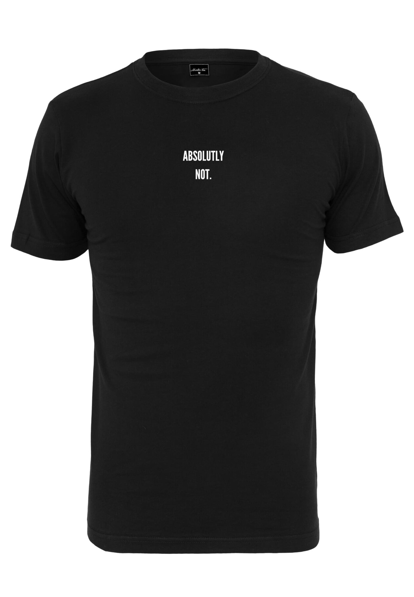 Thumbnail - Shirt 'Absolutely Not'