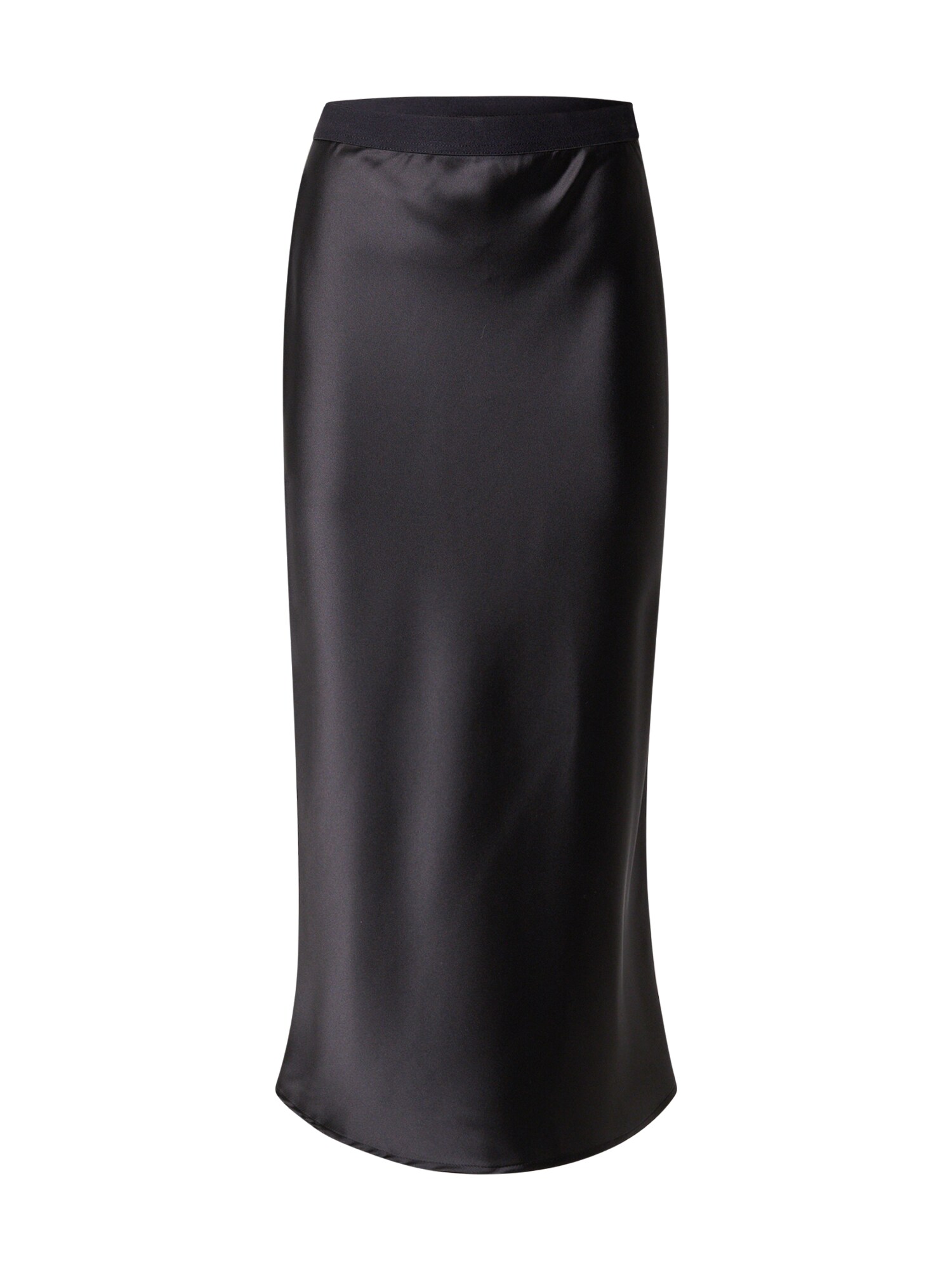 Gina Tricot Sukňa  čierna