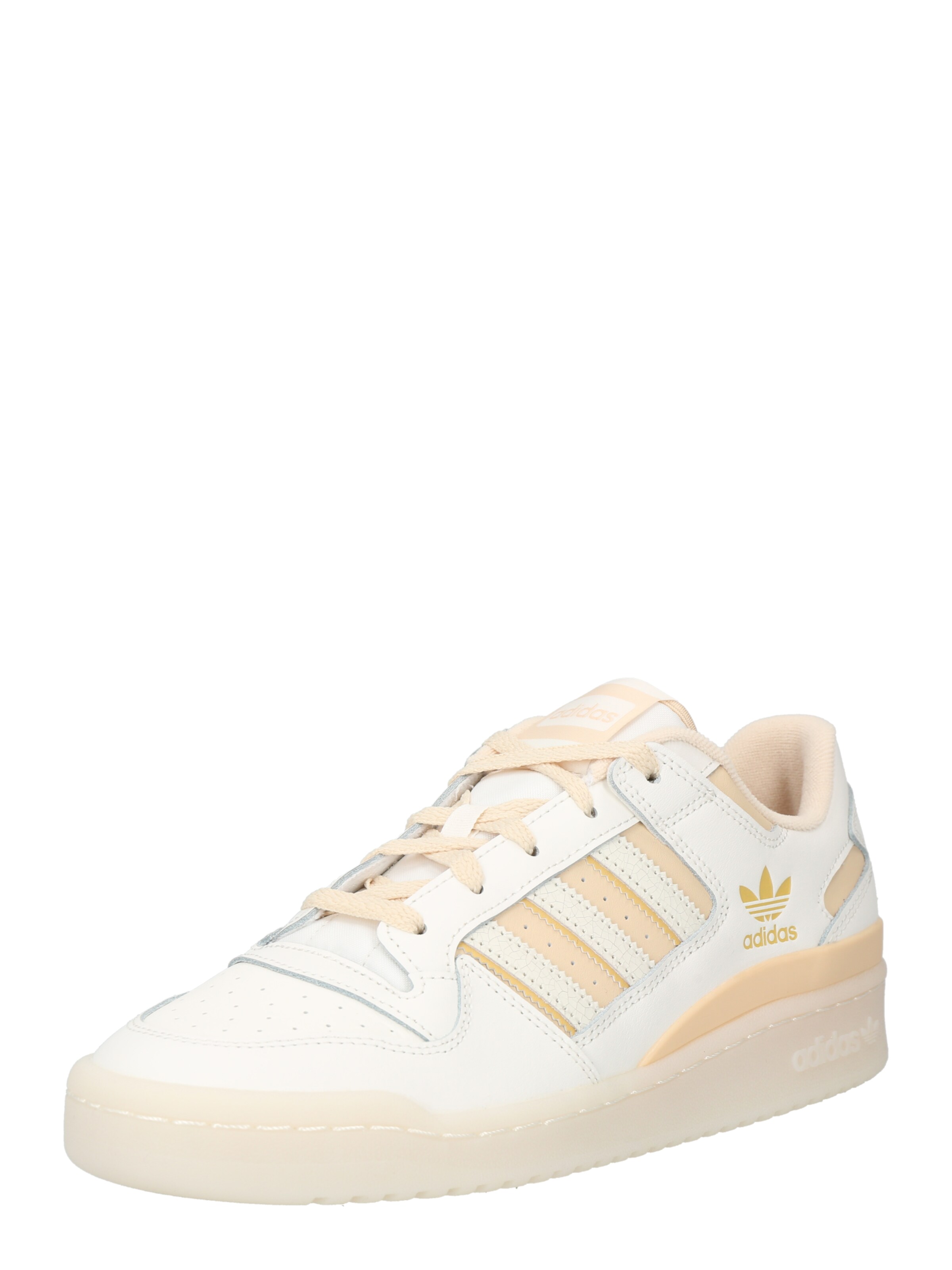 ADIDAS ORIGINALS Niske tenisice 'FORUM'  narančasta / pastelno narančasta / bijela