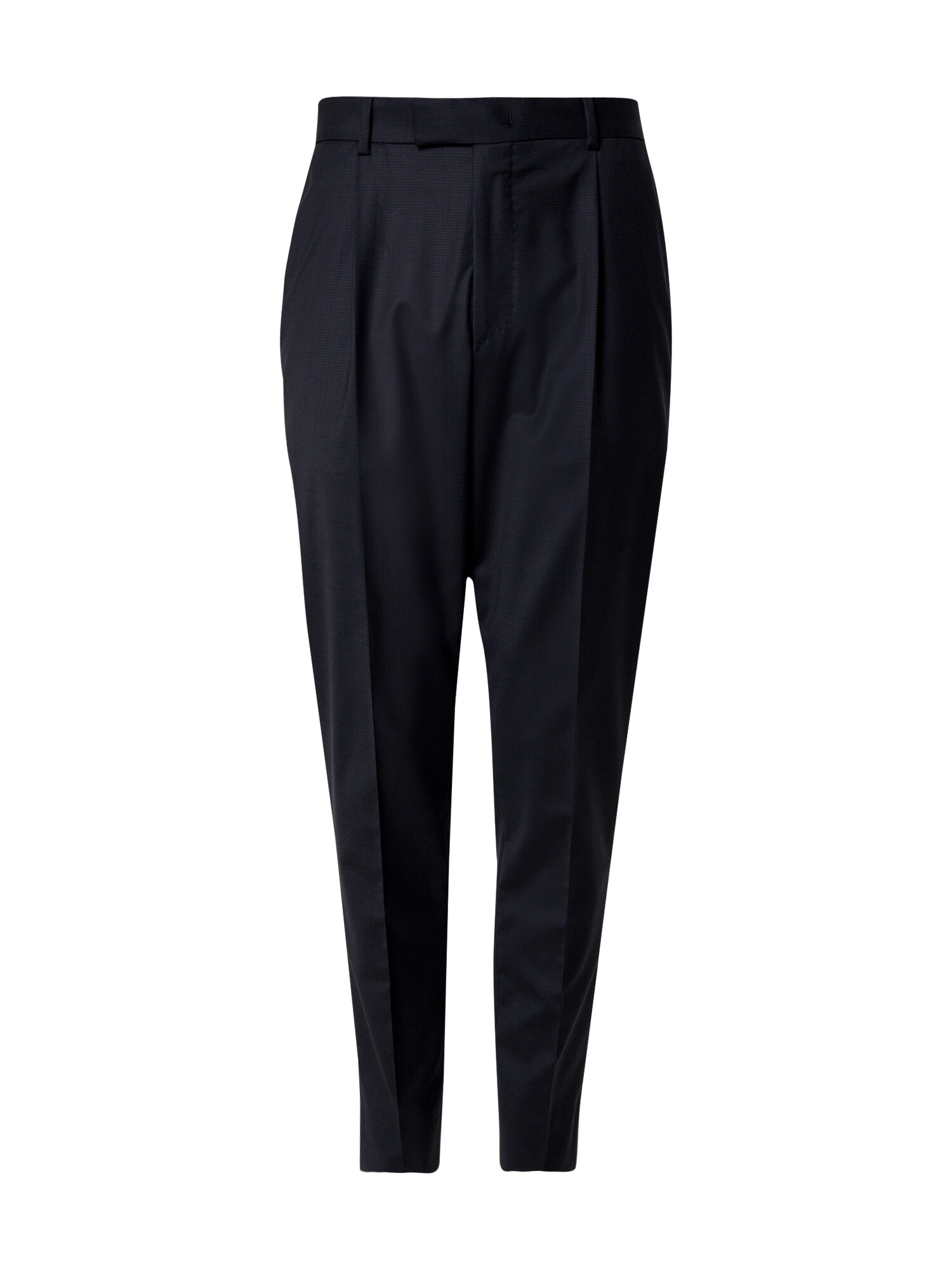 JOOP! Pantaloni cutați Bennet  negru