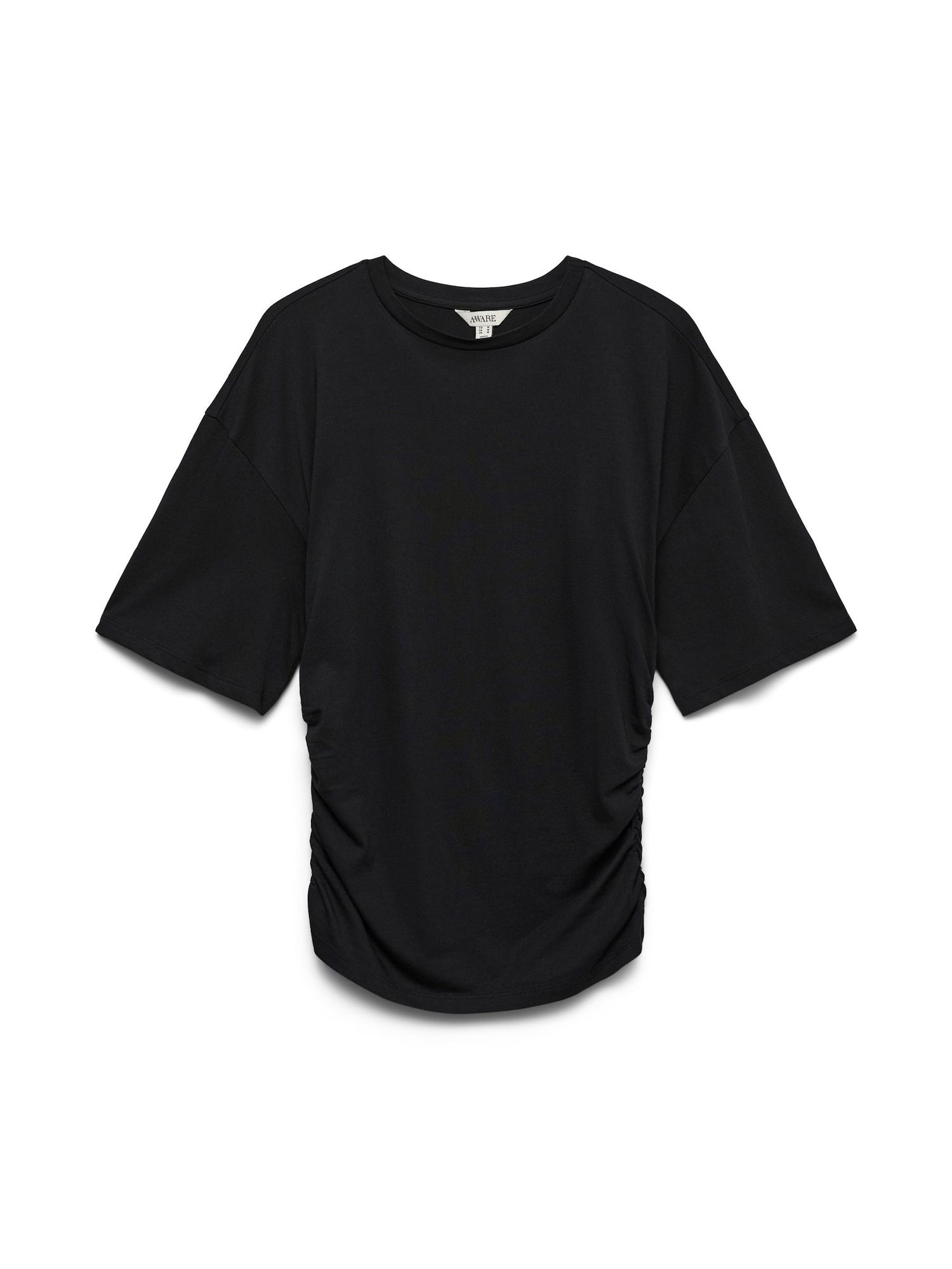 VERO MODA Tricou VMNAVARO negru