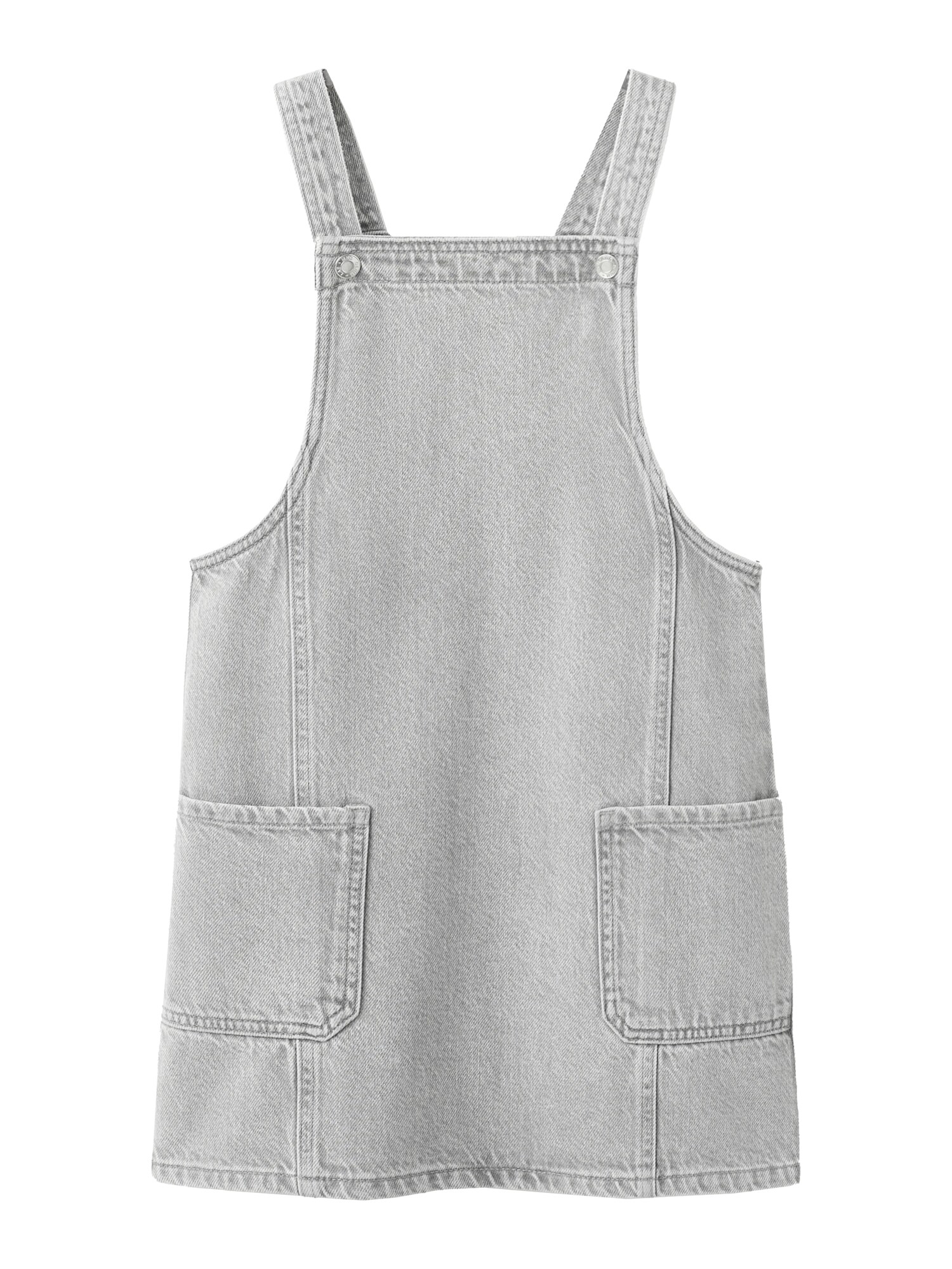 MANGO KIDS Fustă PICHI  gri denim
