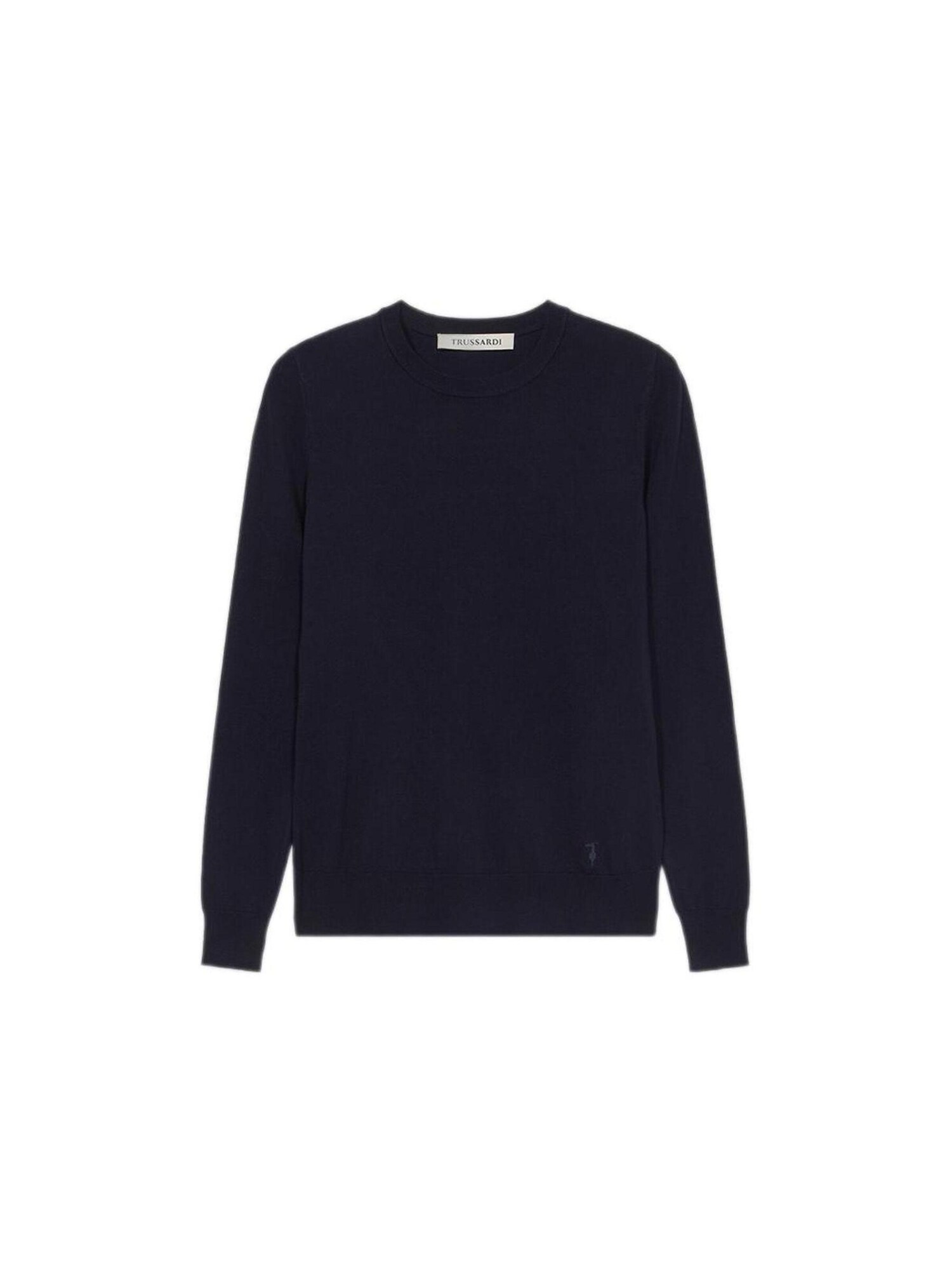 Trussardi Jersey  navy