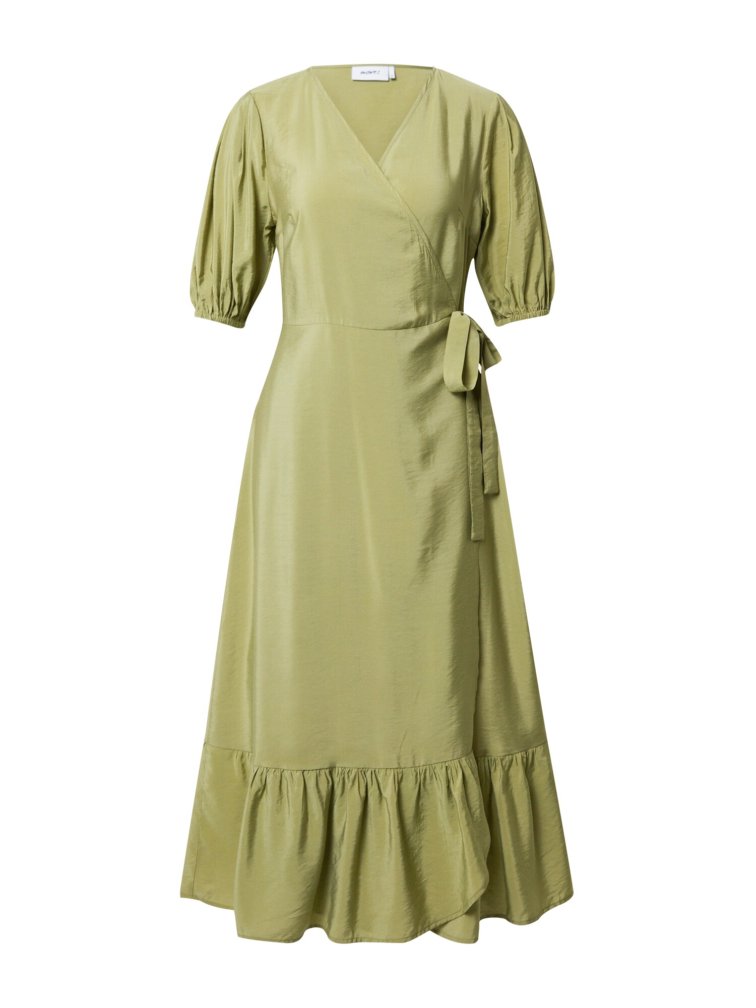 Moves Rochie  verde măr