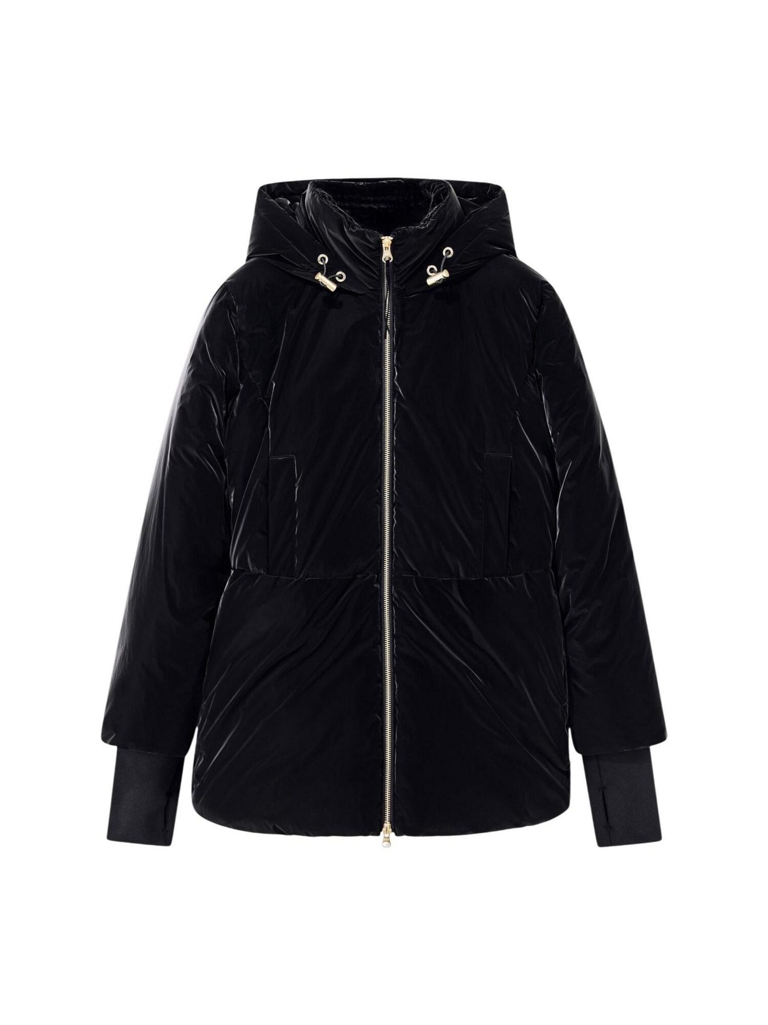 ARMANI EXCHANGE Chaqueta de invierno  negro