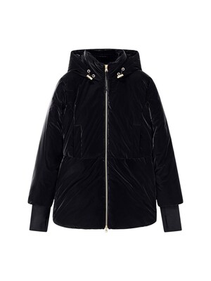 ARMANI EXCHANGE Chaqueta de invierno  negro