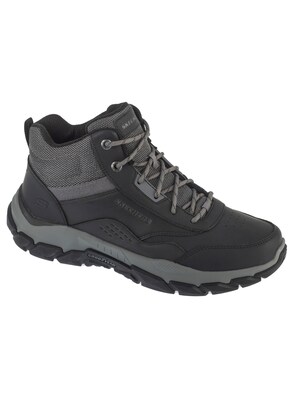 SKECHERS Botas 'Santoro - Hopkins'  negro