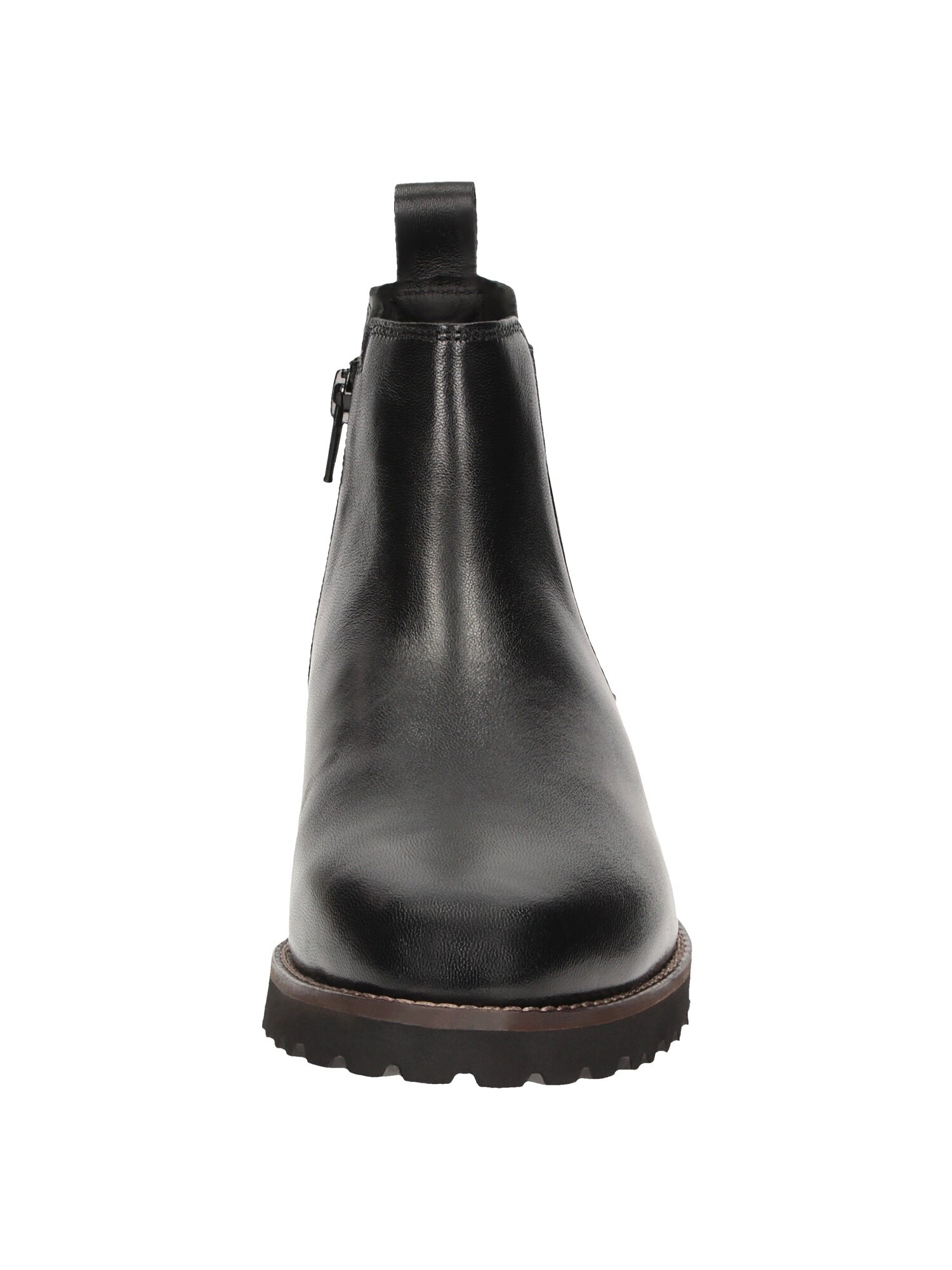 SIOUX Chelsea boots ' Meredith-701-H ' zwart