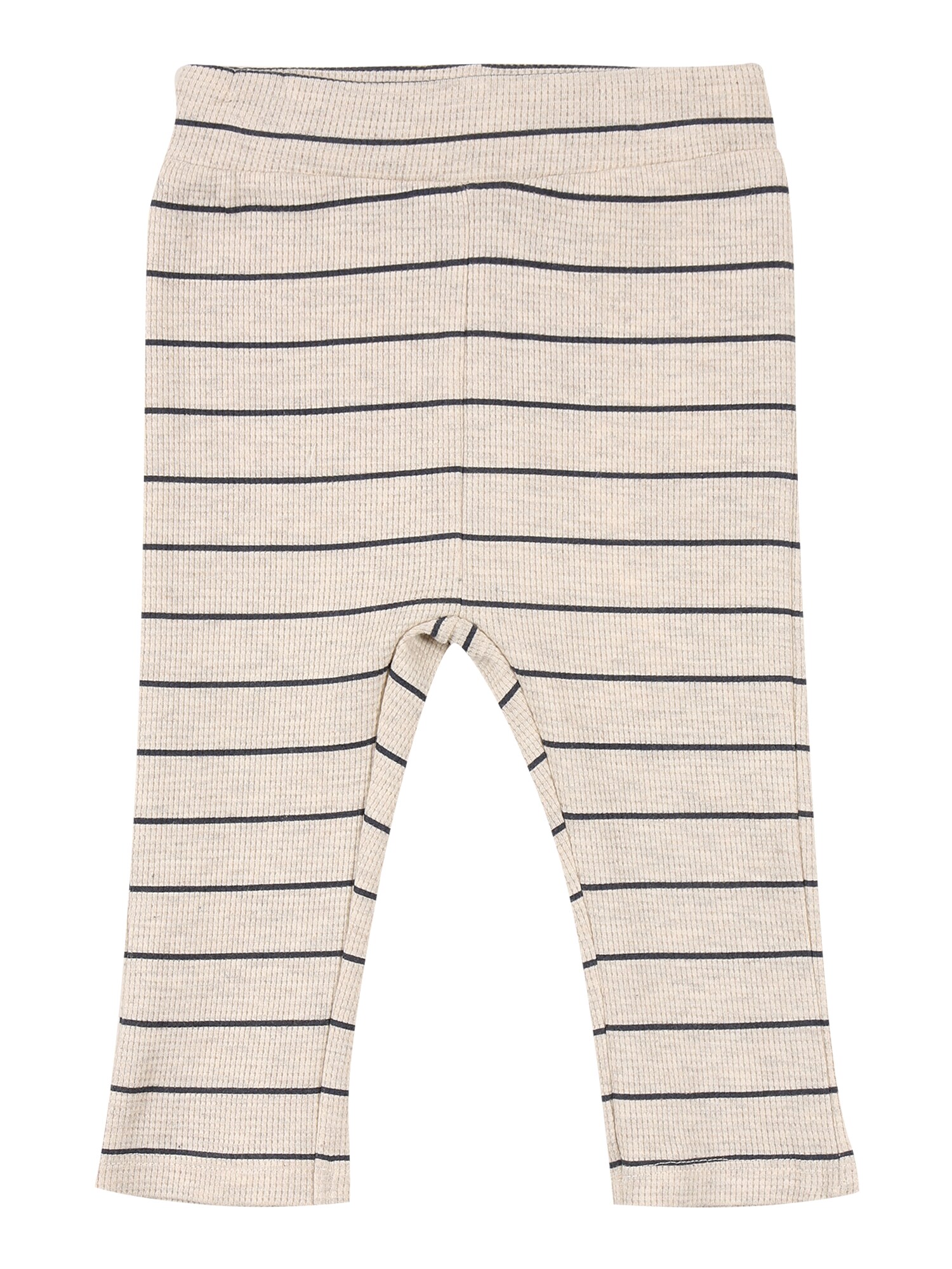 NAME IT Kelnės 'NBMTIMOL PANT BOX'  margai balta / mėlyna