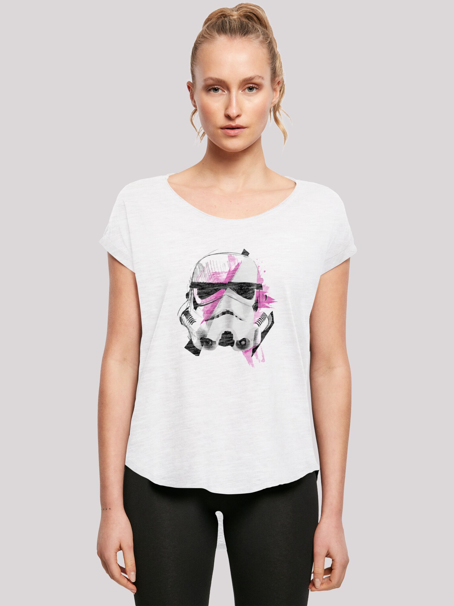 Thumbnail - T-Shirt 'Star Wars Stormtrooper Command Sketch'