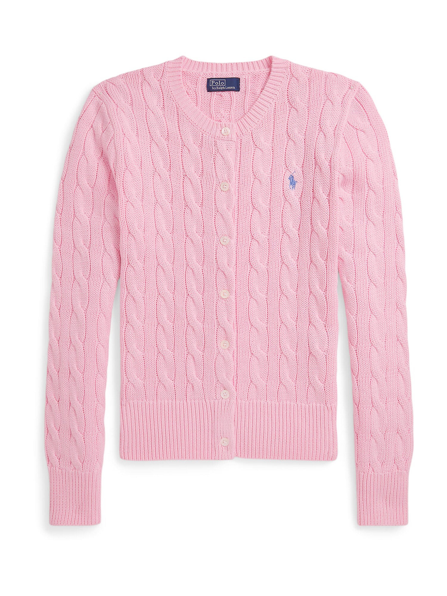 Polo Ralph Lauren Kardigán  világos-rózsaszín akciós termékkép 1