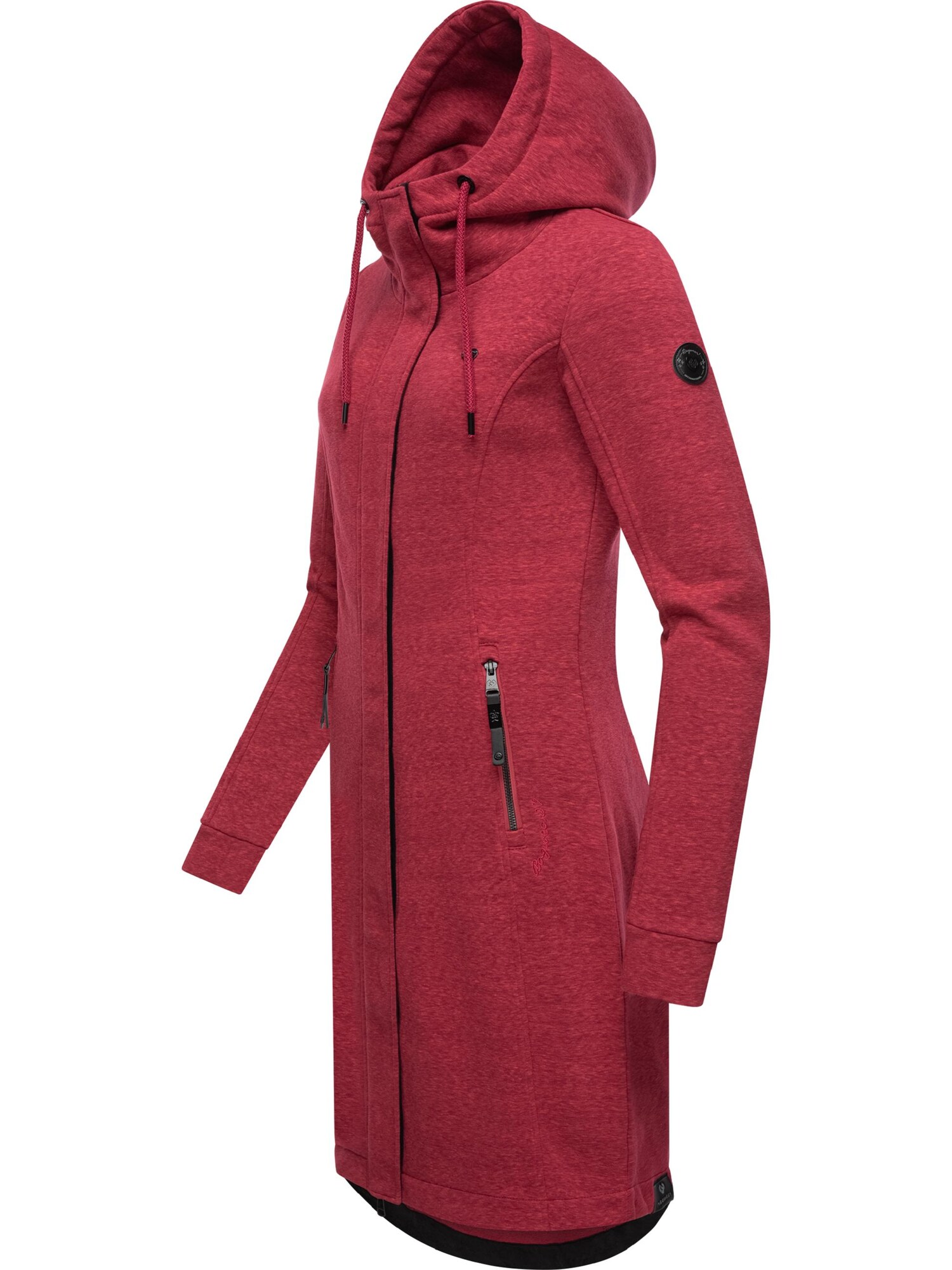 Ragwear Funkcionális kabátok  piros termék 2. képe