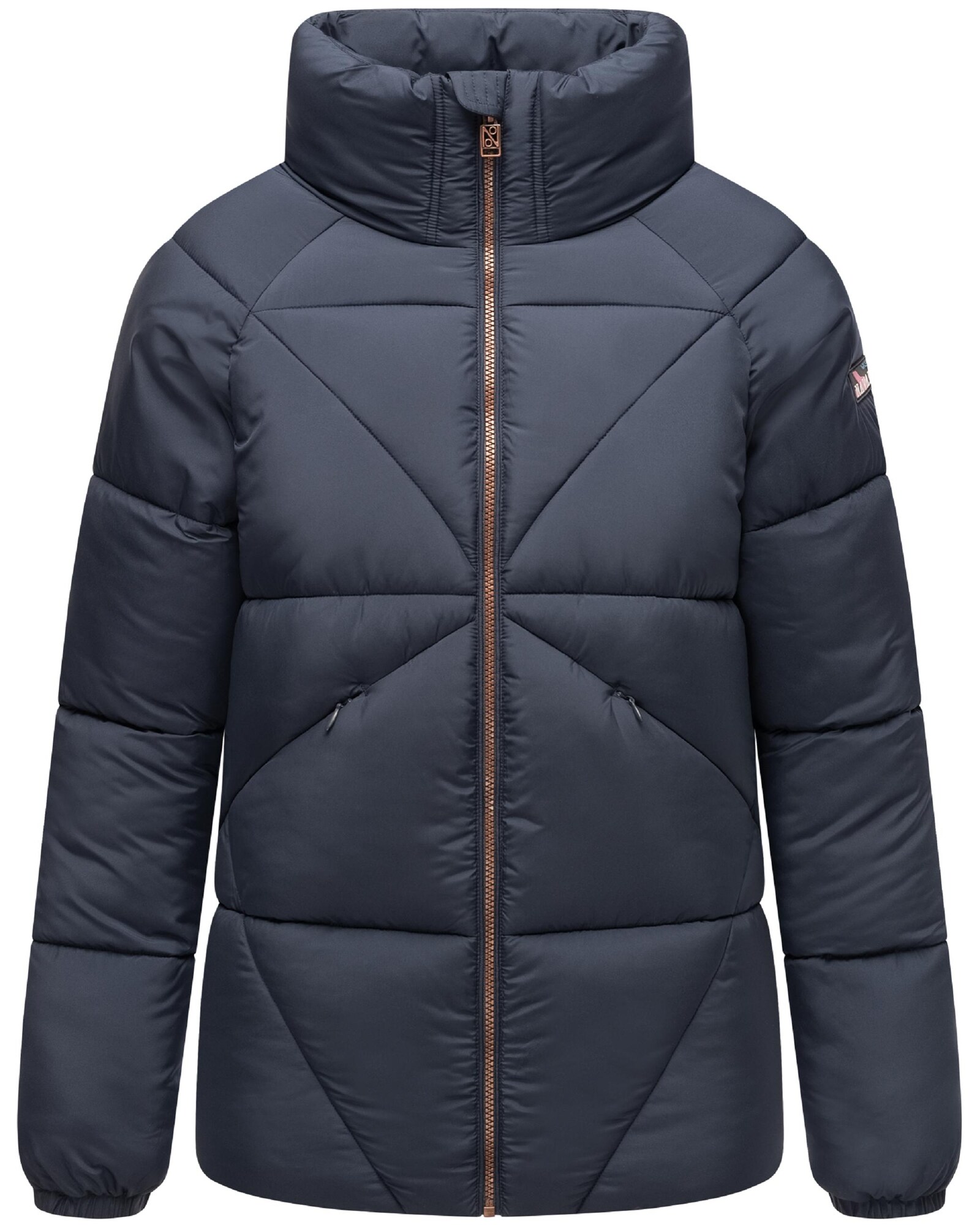 Thumbnail - NAVAHOO Winterjacke Schokolina