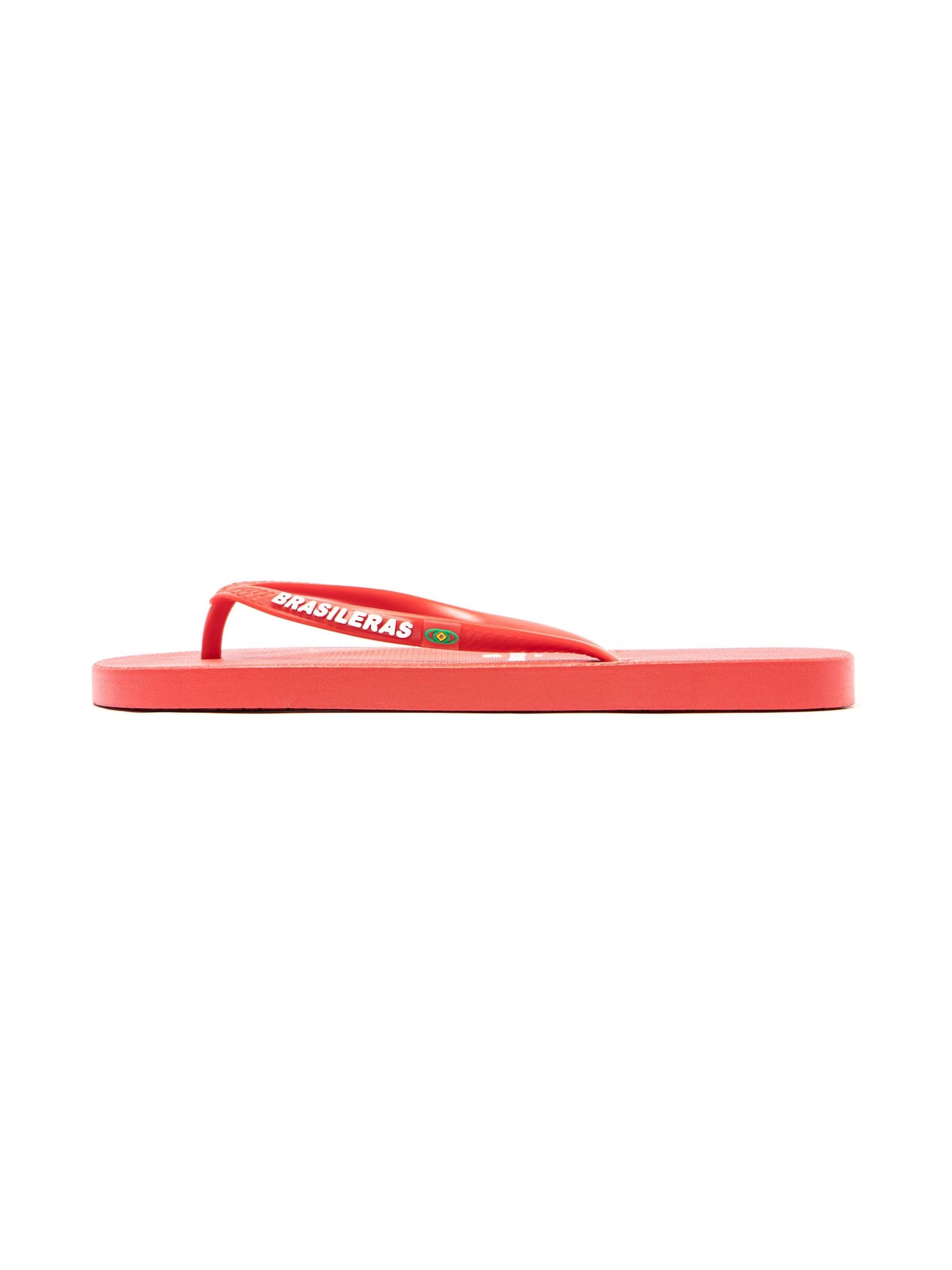 Brasileras Zapatos para playa y agua 'Classic Pro' rojo / blanco