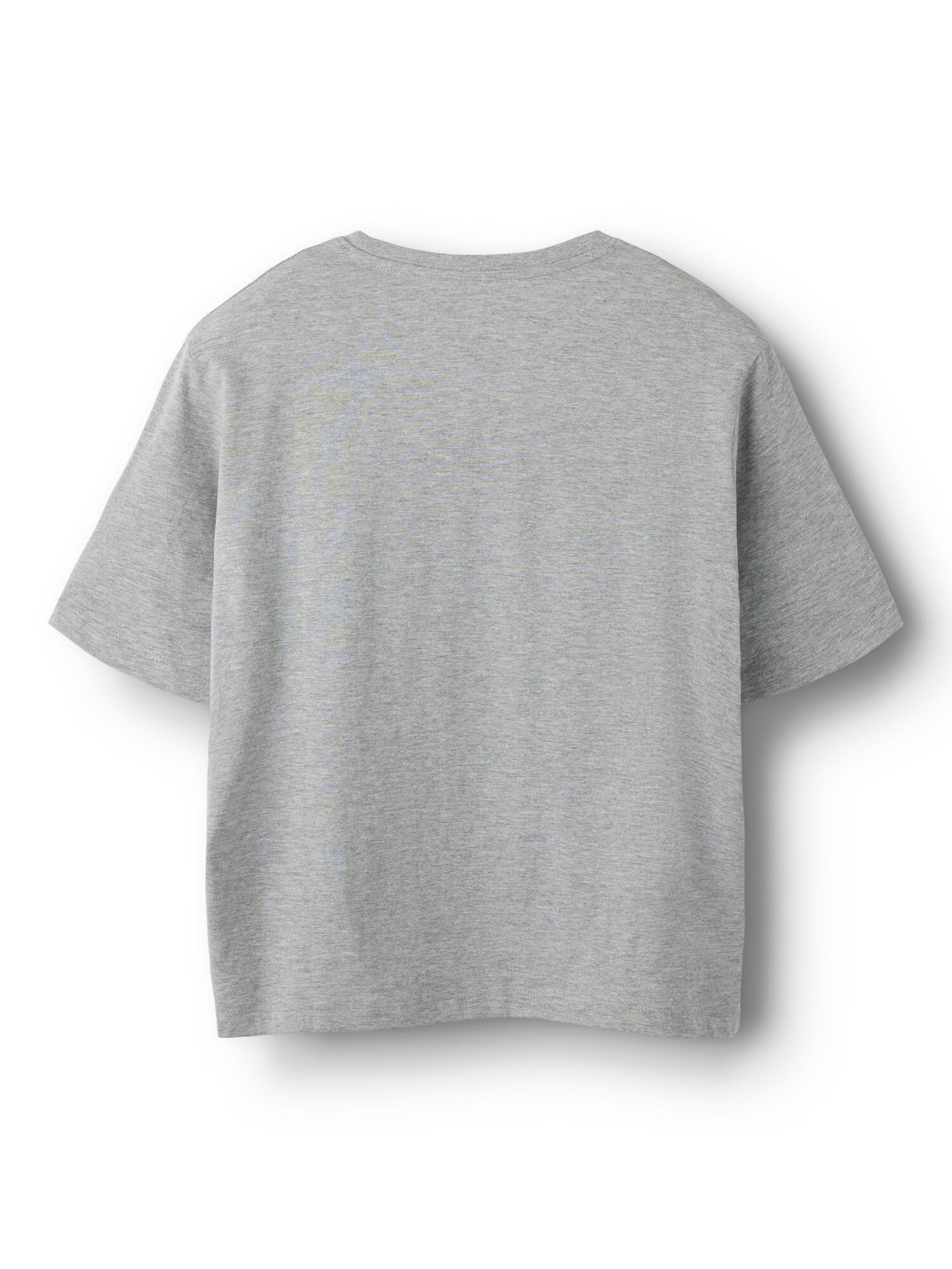 TWO SOON Camiseta 'Hello Kitty' gris moteado / rojo vino / negro / blanco – imagen 2