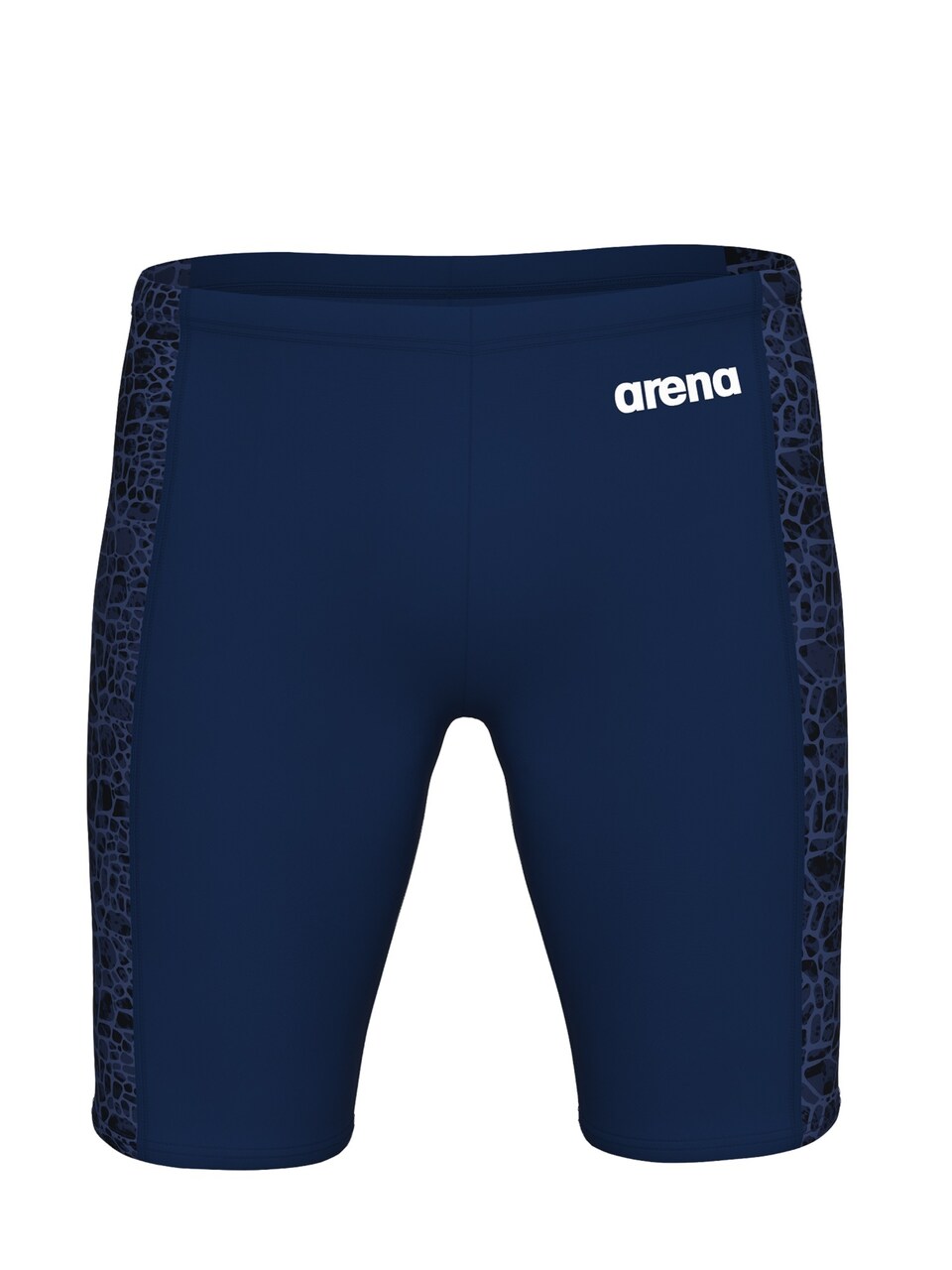 Badbyxa 'Snakeskin Jammer' marinblå / indigo