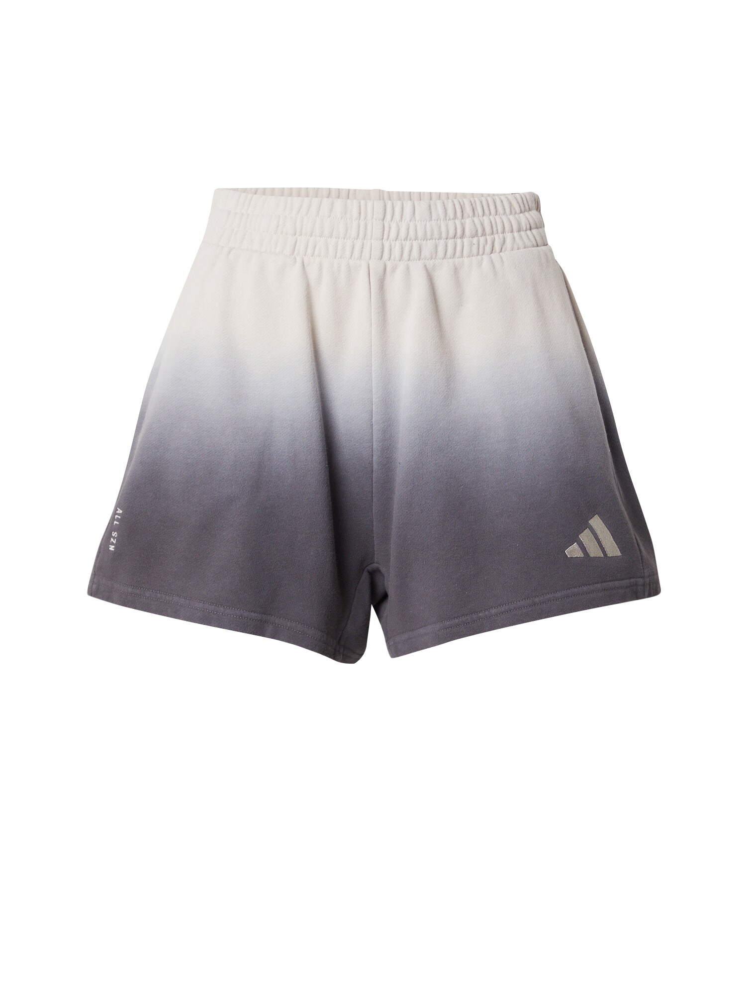 ADIDAS SPORTSWEAR Sportnadrágok  bazaltszürke / fehér akciós termékkép 1