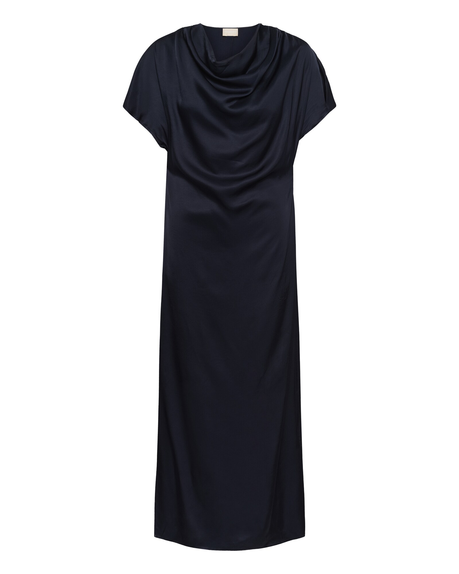 SOAKED IN LUXURY Vestido 'SLEvilia'  azul noche