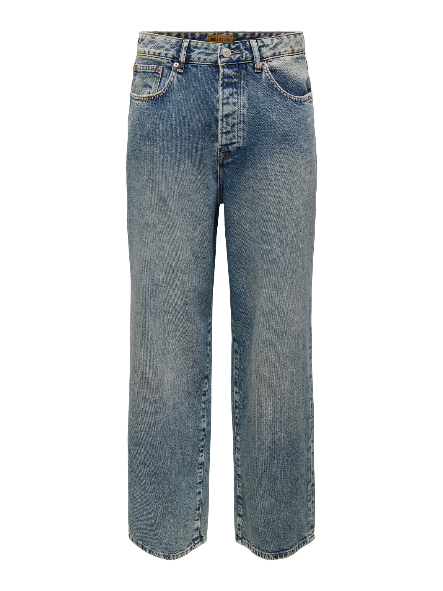 Only & Sons Jeans ONSREMI albastru denim