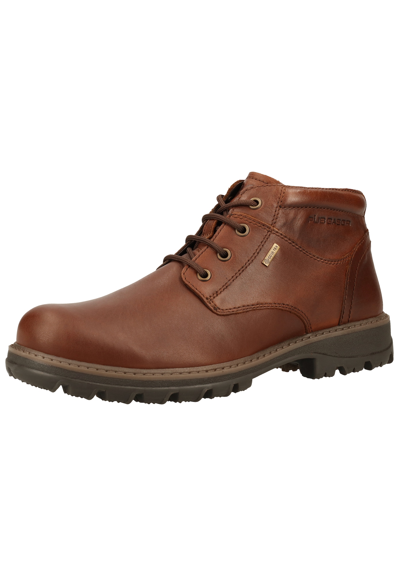 Pius Gabor Pius Gabor Schnürstiefel braun