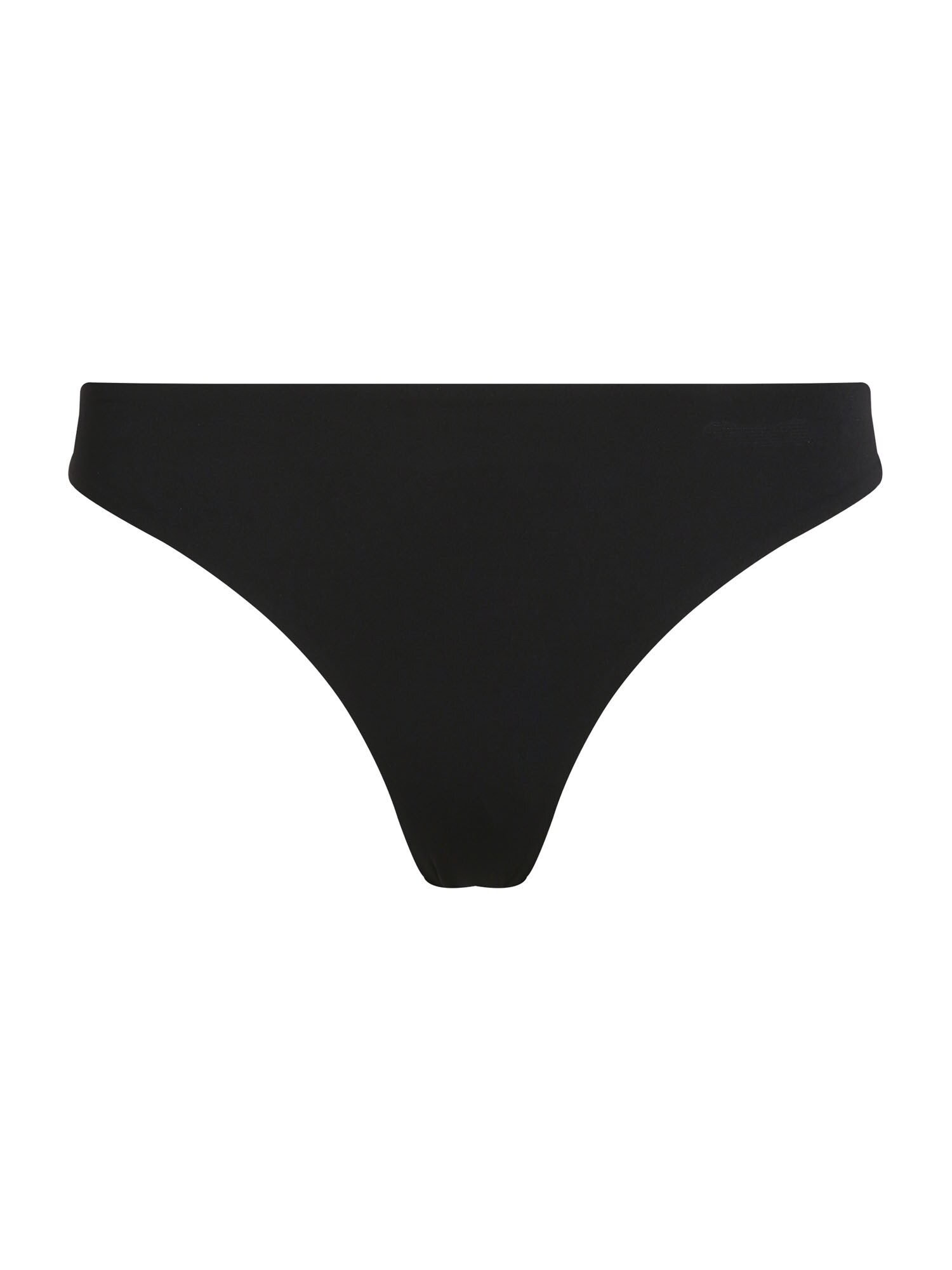 Calvin Klein Swimwear Slip costum de baie Intense Power Move  verde limetă / negru