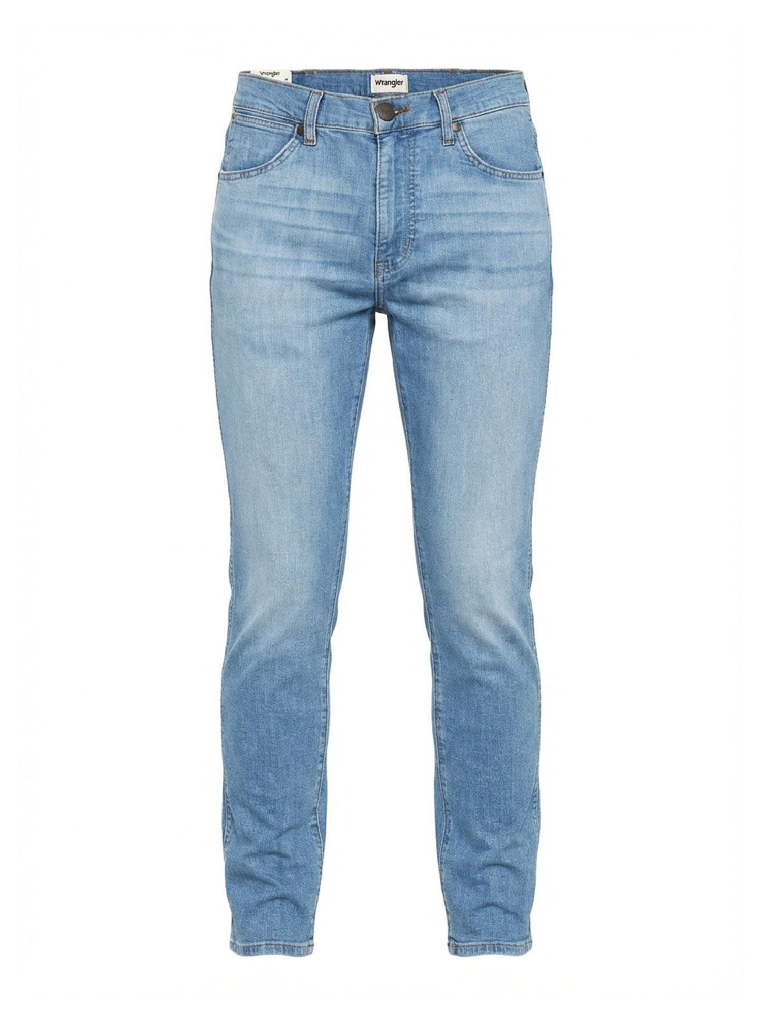 WRANGLER Vaquero 'Light & Supersoft LARSTON SLATE SHADE'  azul claro