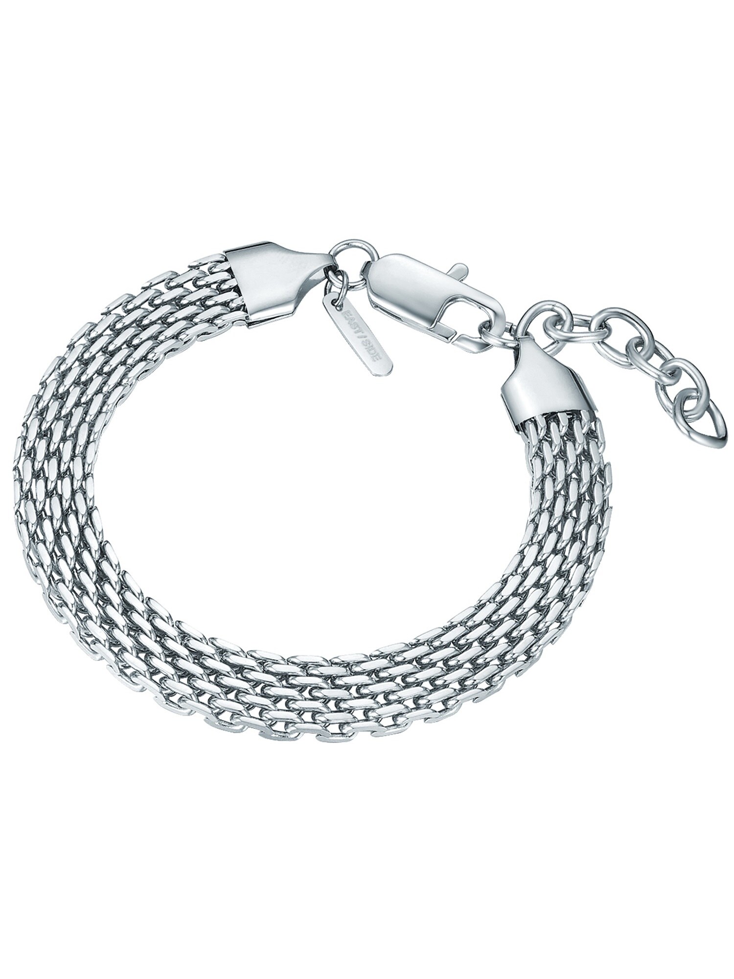 Eastside Braccialetto  argento