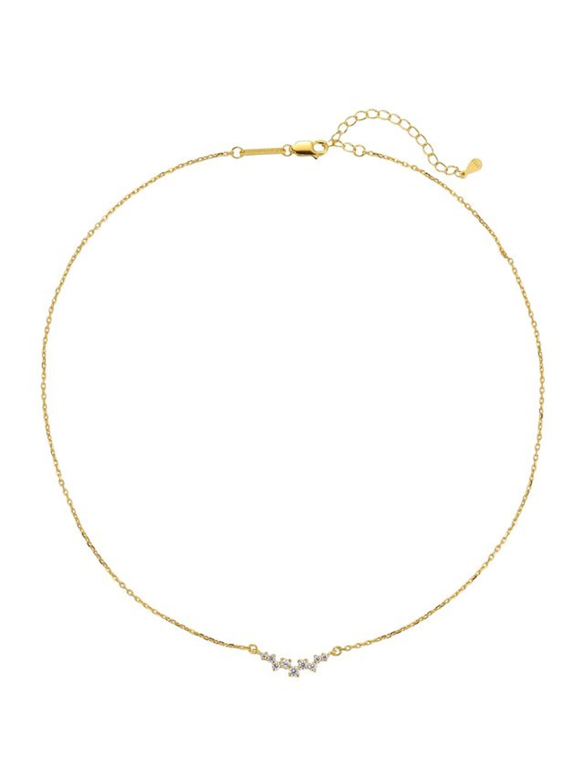 Hey Happiness Halsband 'Lumi Line' dam