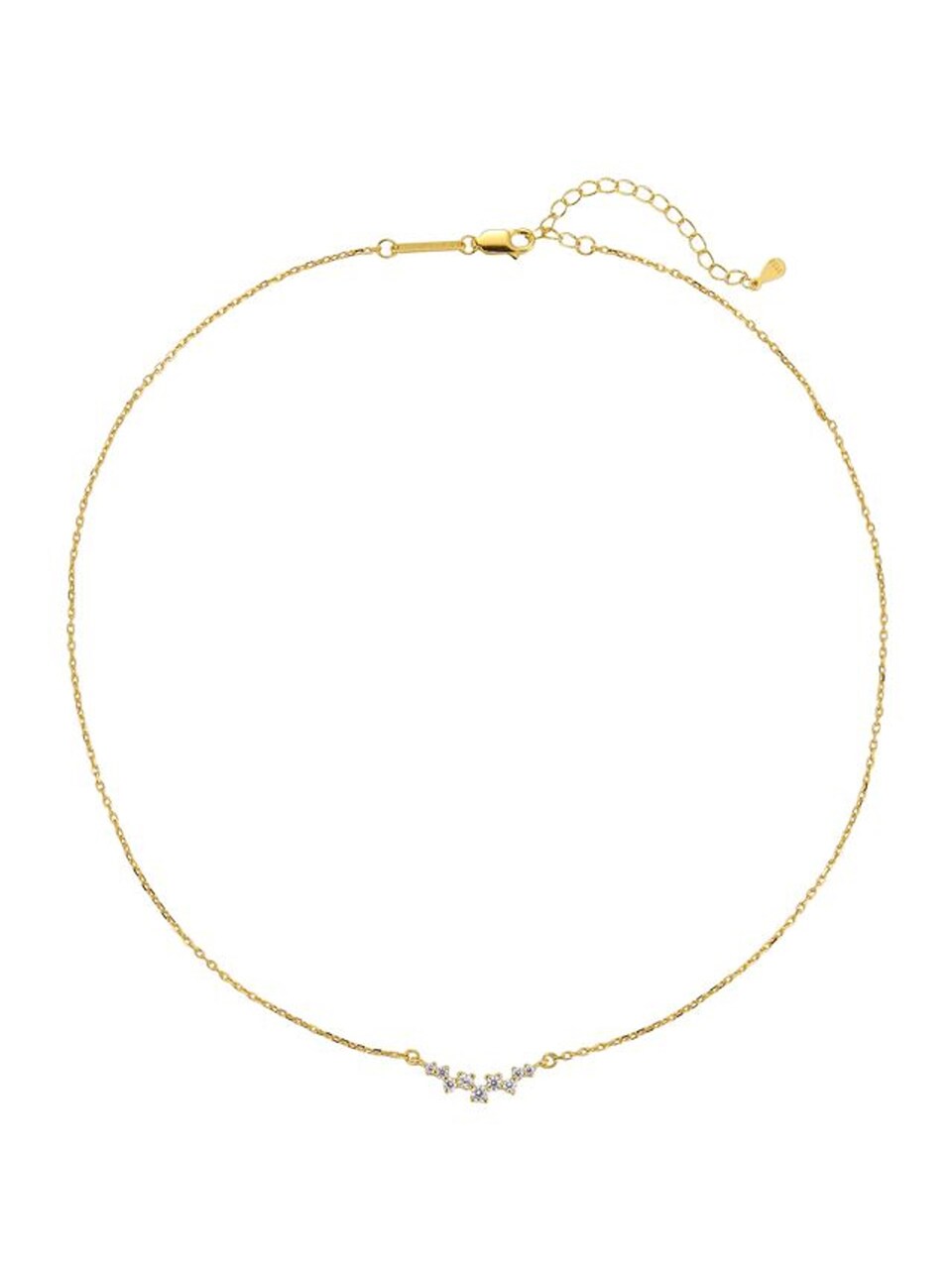 Halsband 'Lumi Line'