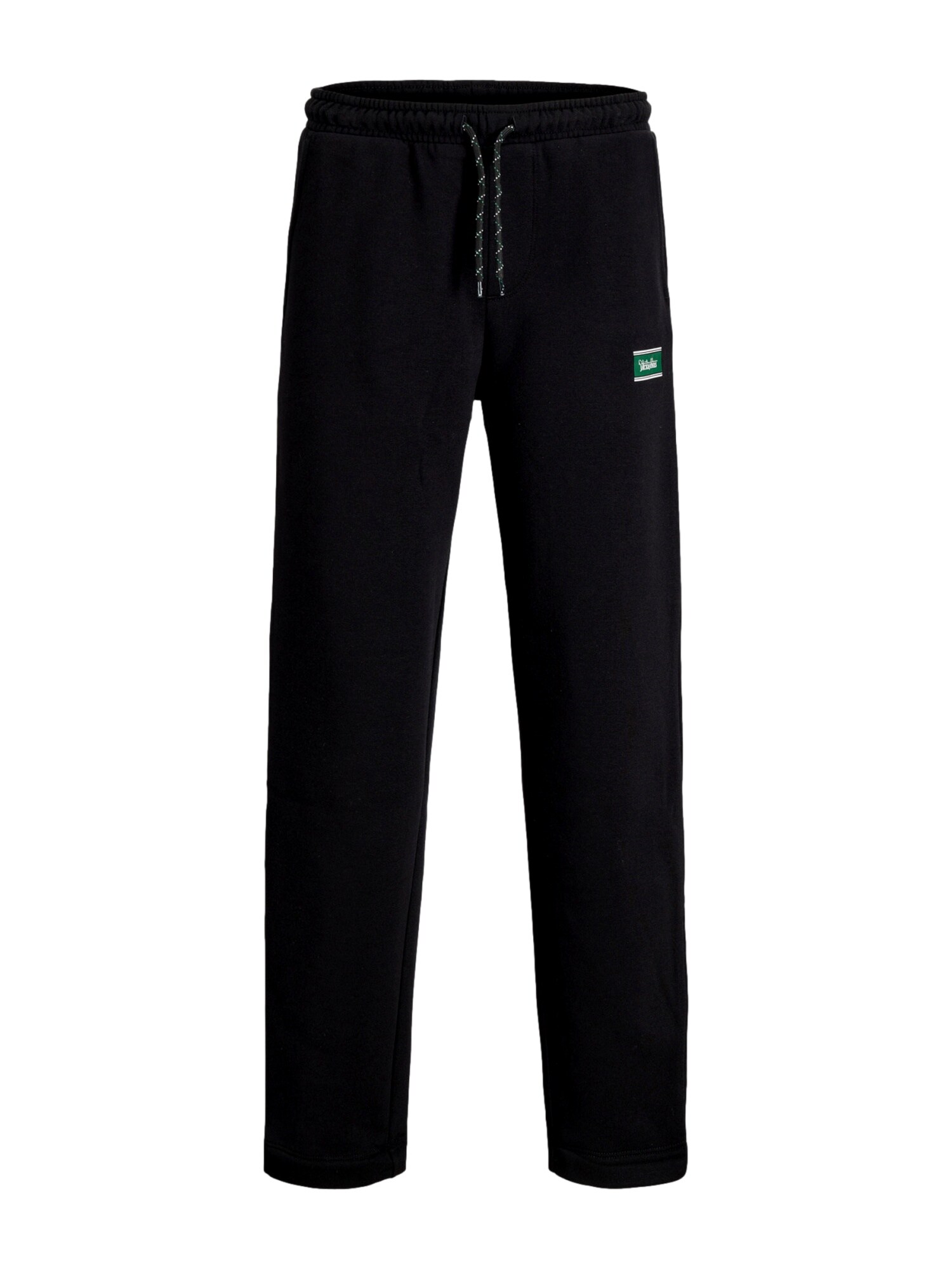 Jack & Jones Junior Pantaloni JPSTKane Buster negru