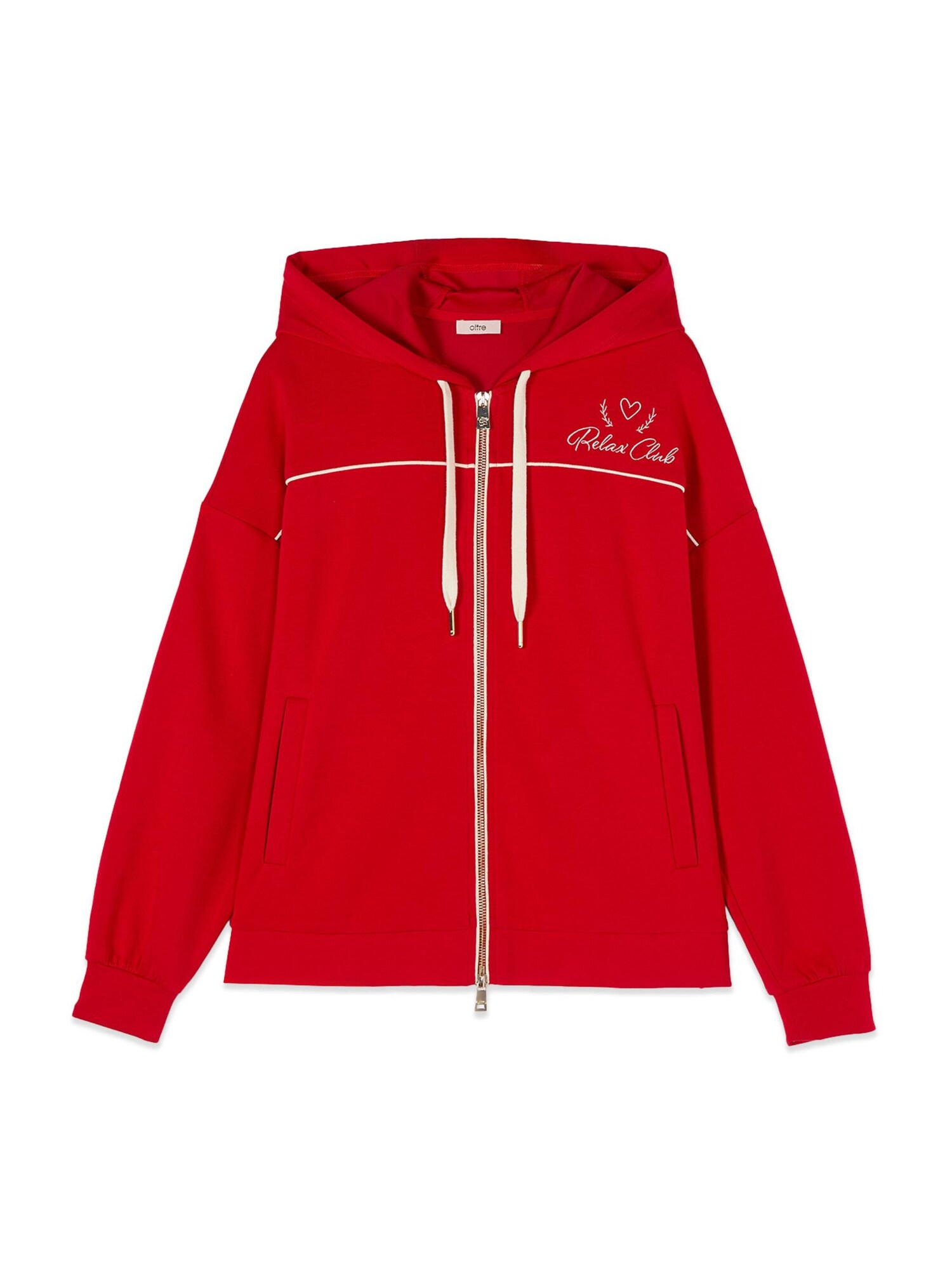 oltre Jersey  rojo