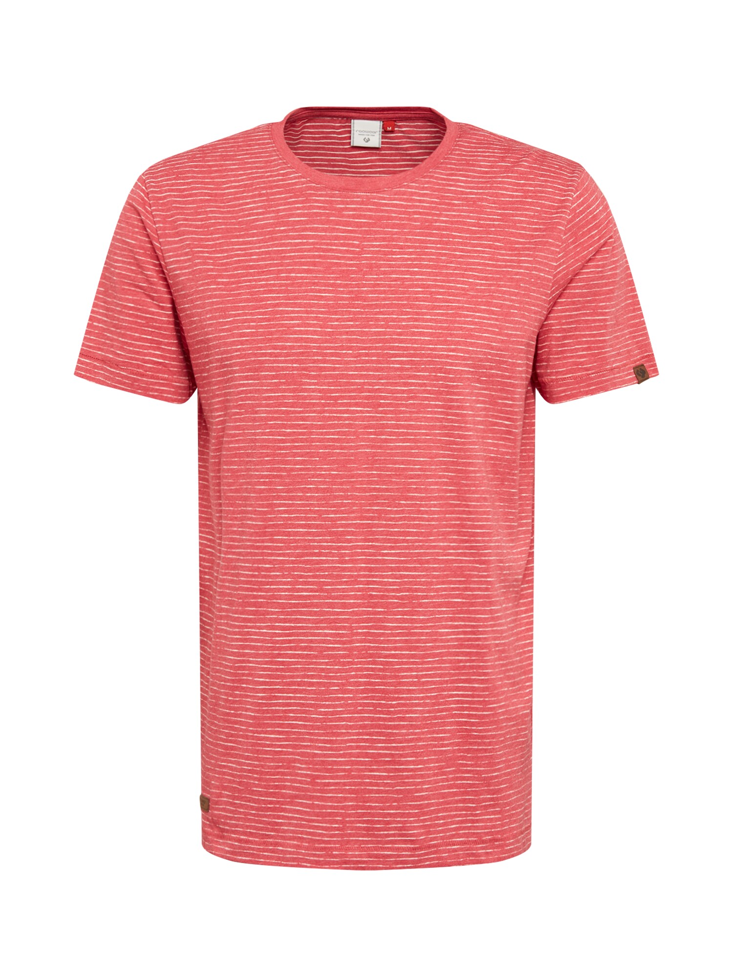 Ragwear Marškinėliai 'STEEF'  raudona